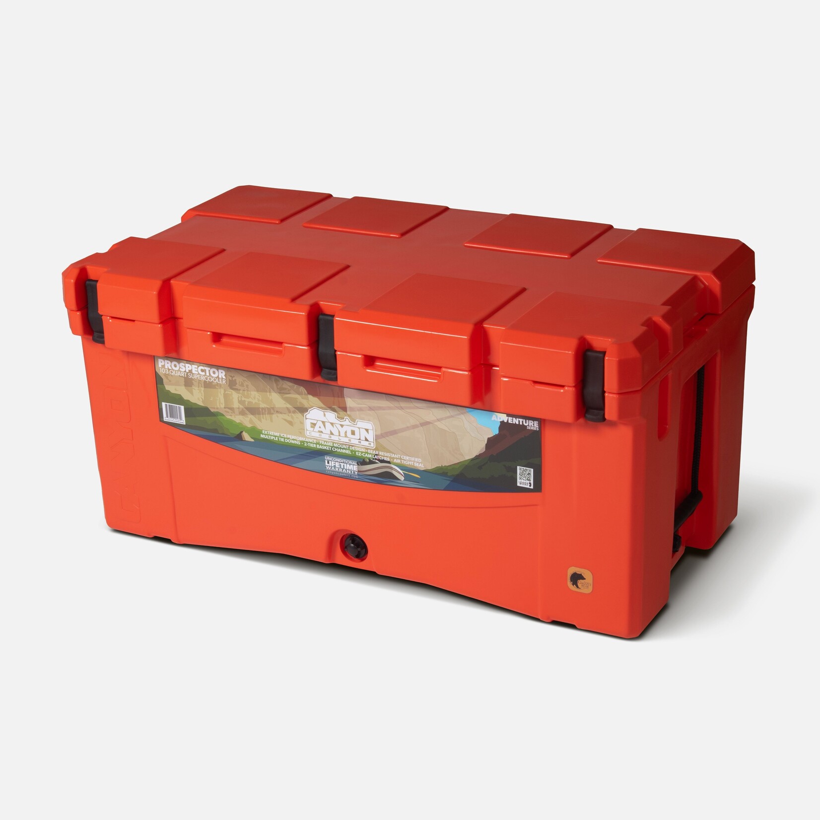 Canyon Coolers Prospector 103 Cooler