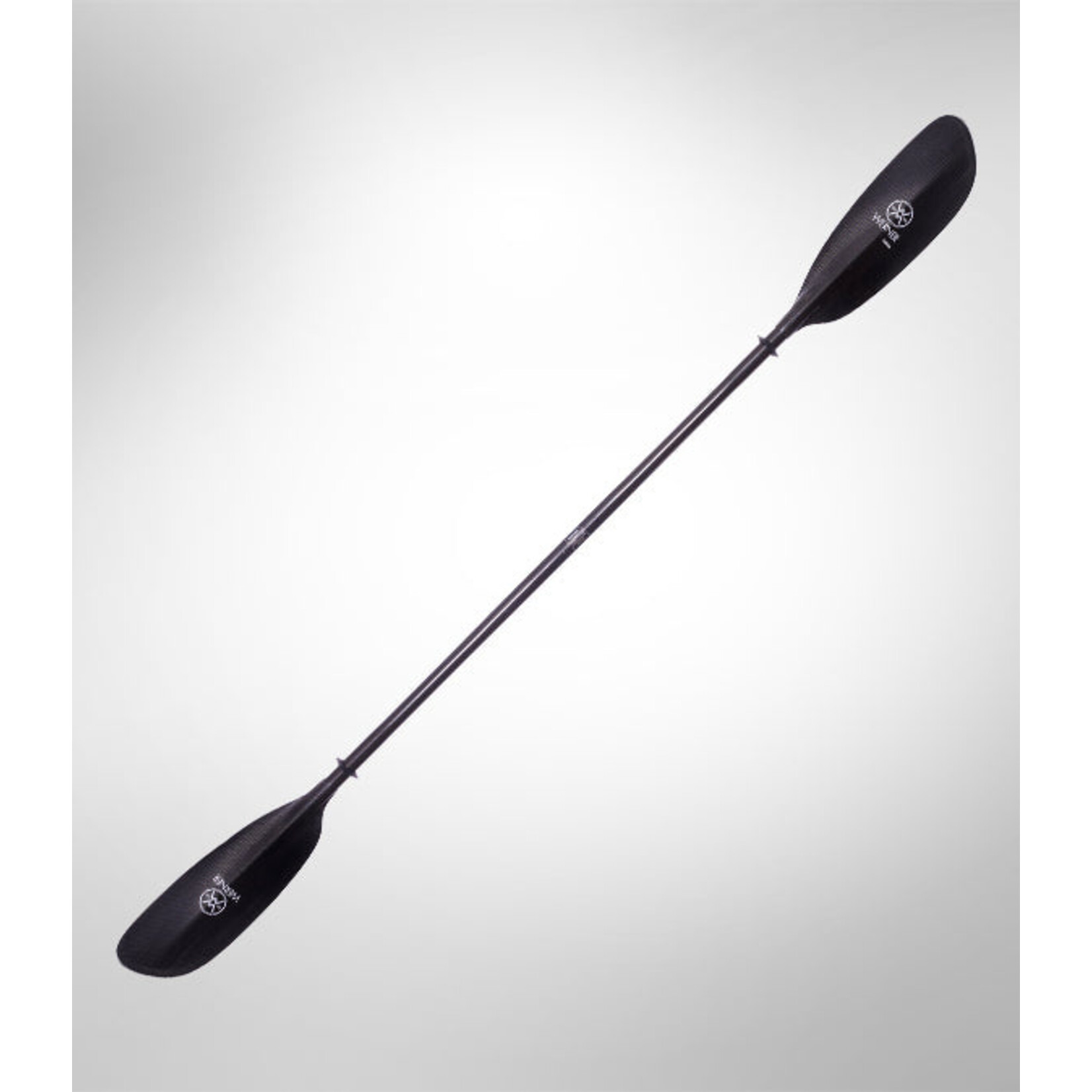 Werner Carbon Kalliste Straight Shaft 2pc