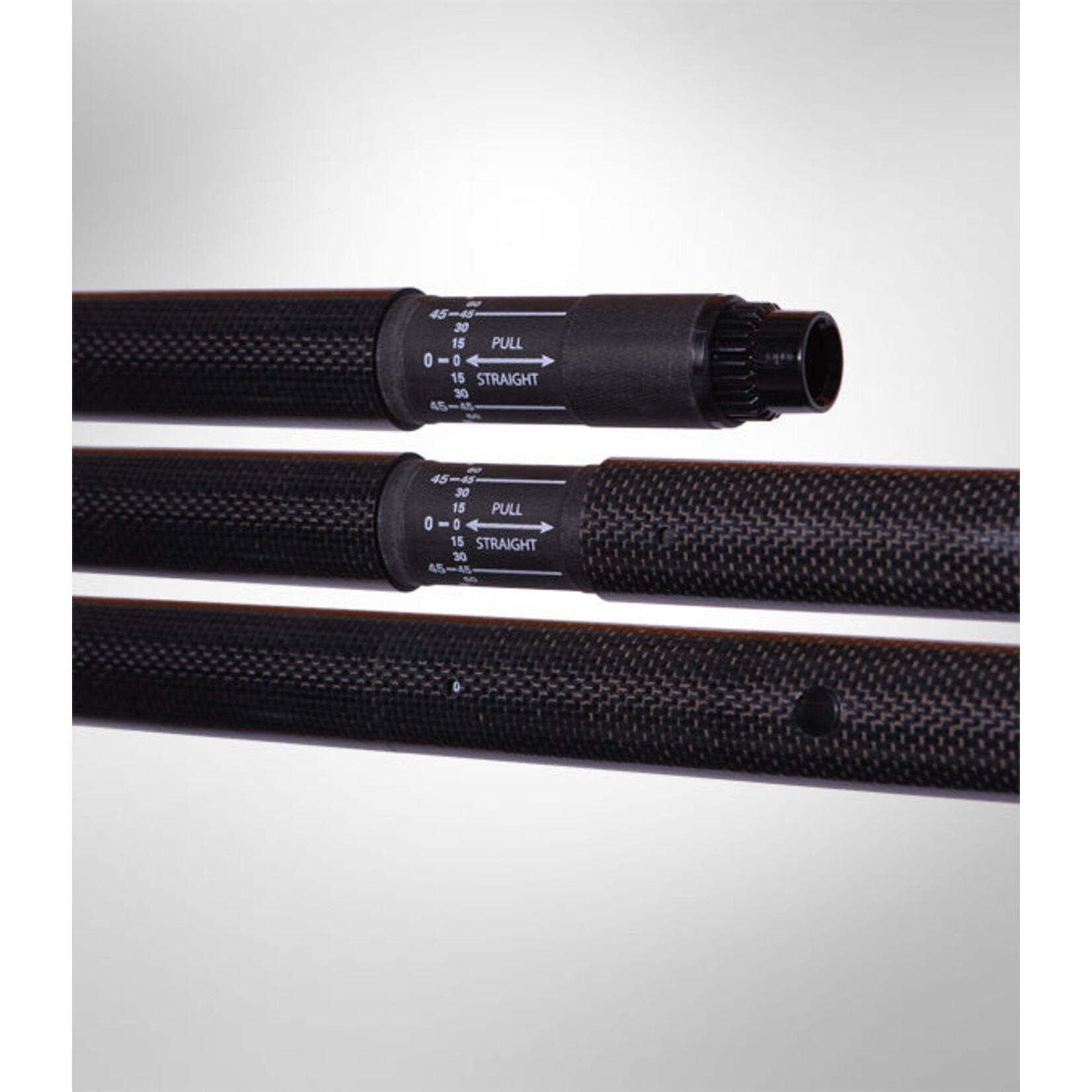 Werner Carbon Kalliste Straight Shaft 2pc