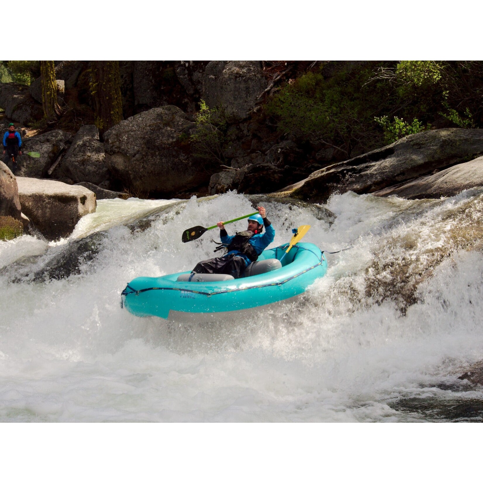 AIRE Cub Raft