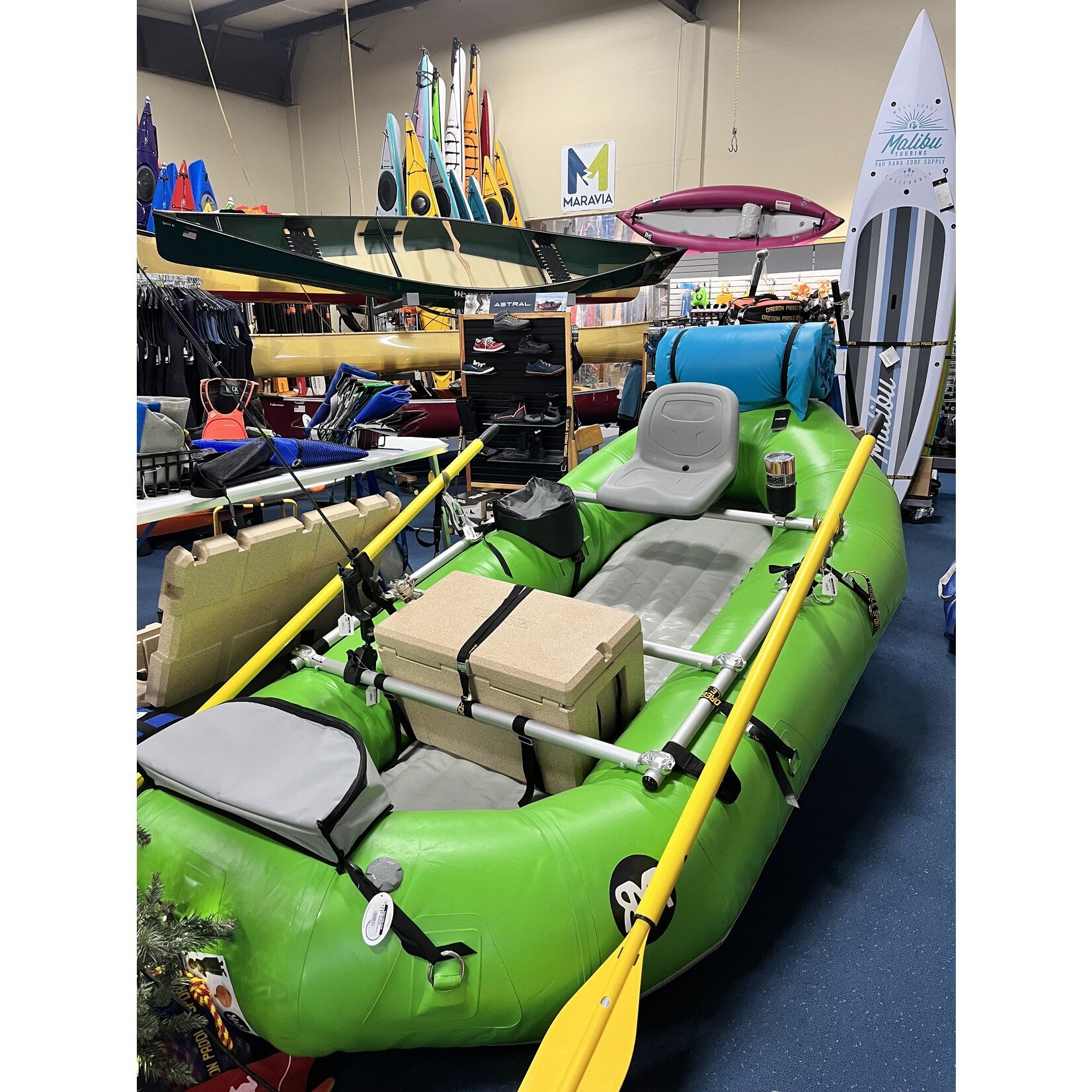 NRS Raft Frame Configurator