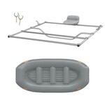 Hyside 12ft Max Raft & Frame Package