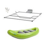 AIRE Super Puma Raft & Frame Package