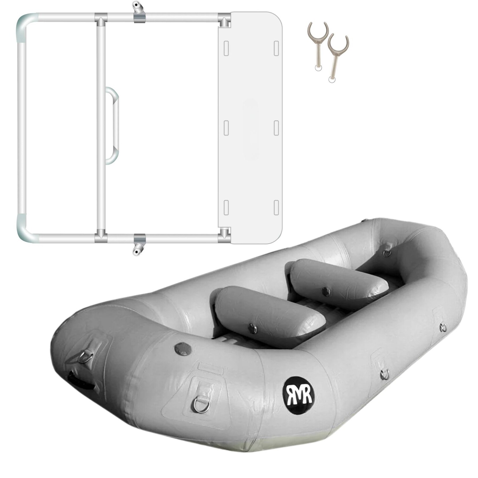 RMR Storm Raft & Frame Package