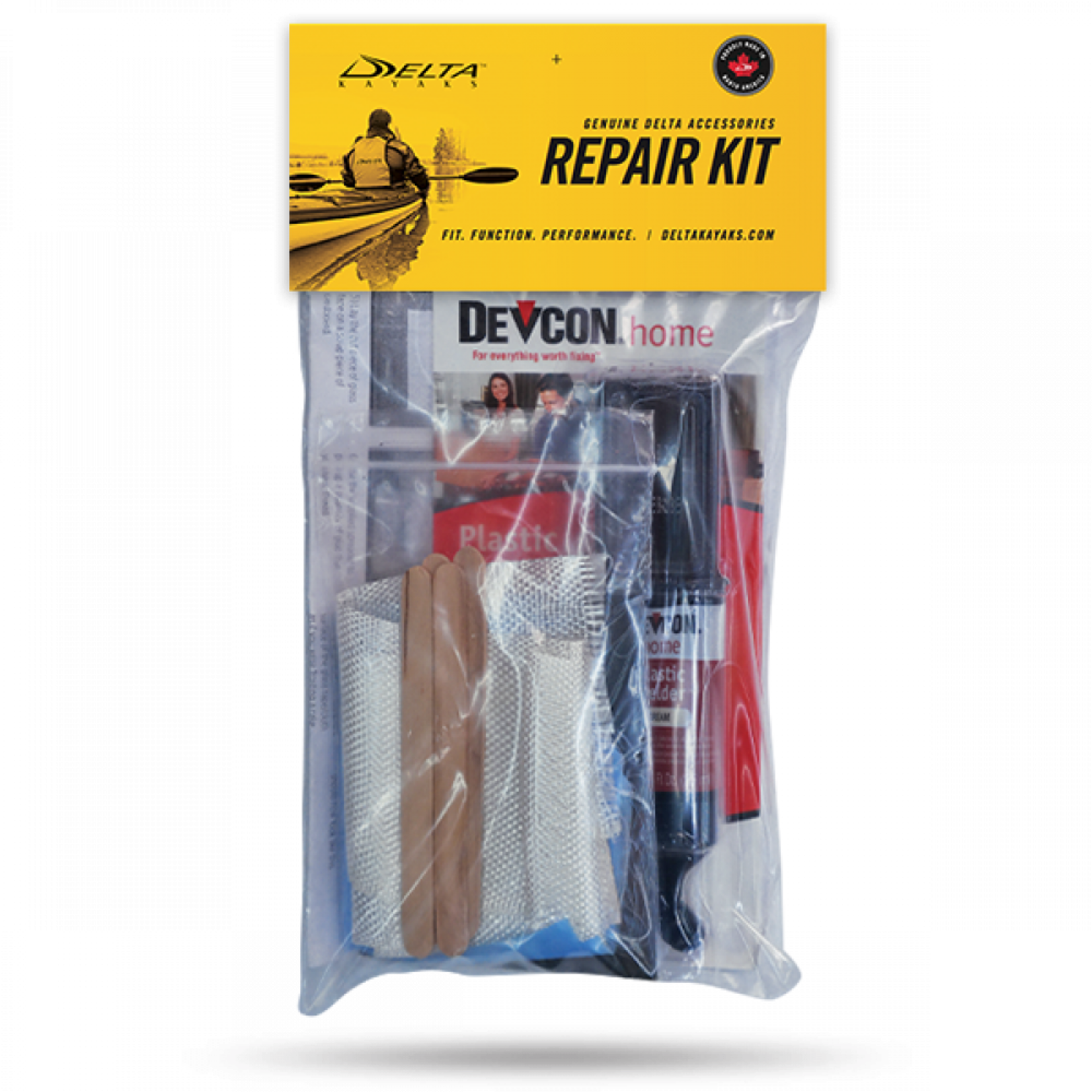 Delta Kayaks Delta Repair Kit