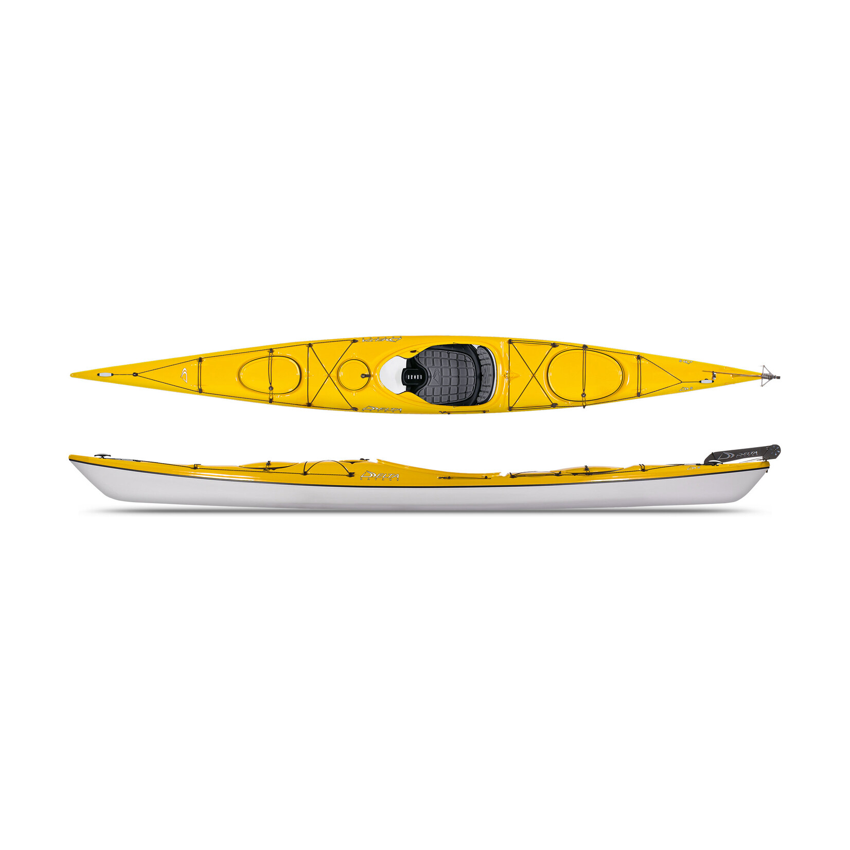 Delta Kayaks Delta 16 Kayak w/ rudder