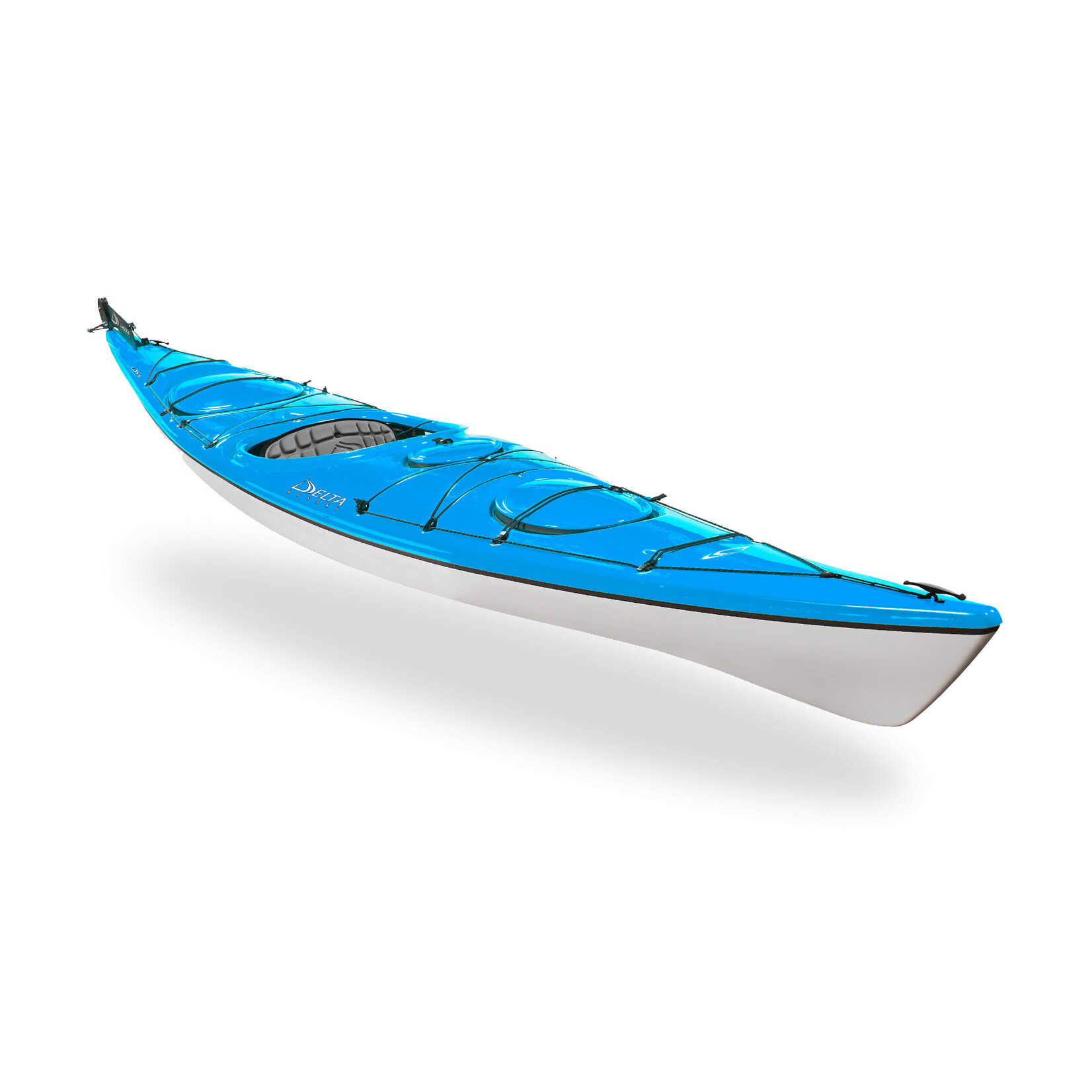 Delta Kayaks Delta 16 Kayak w/ rudder