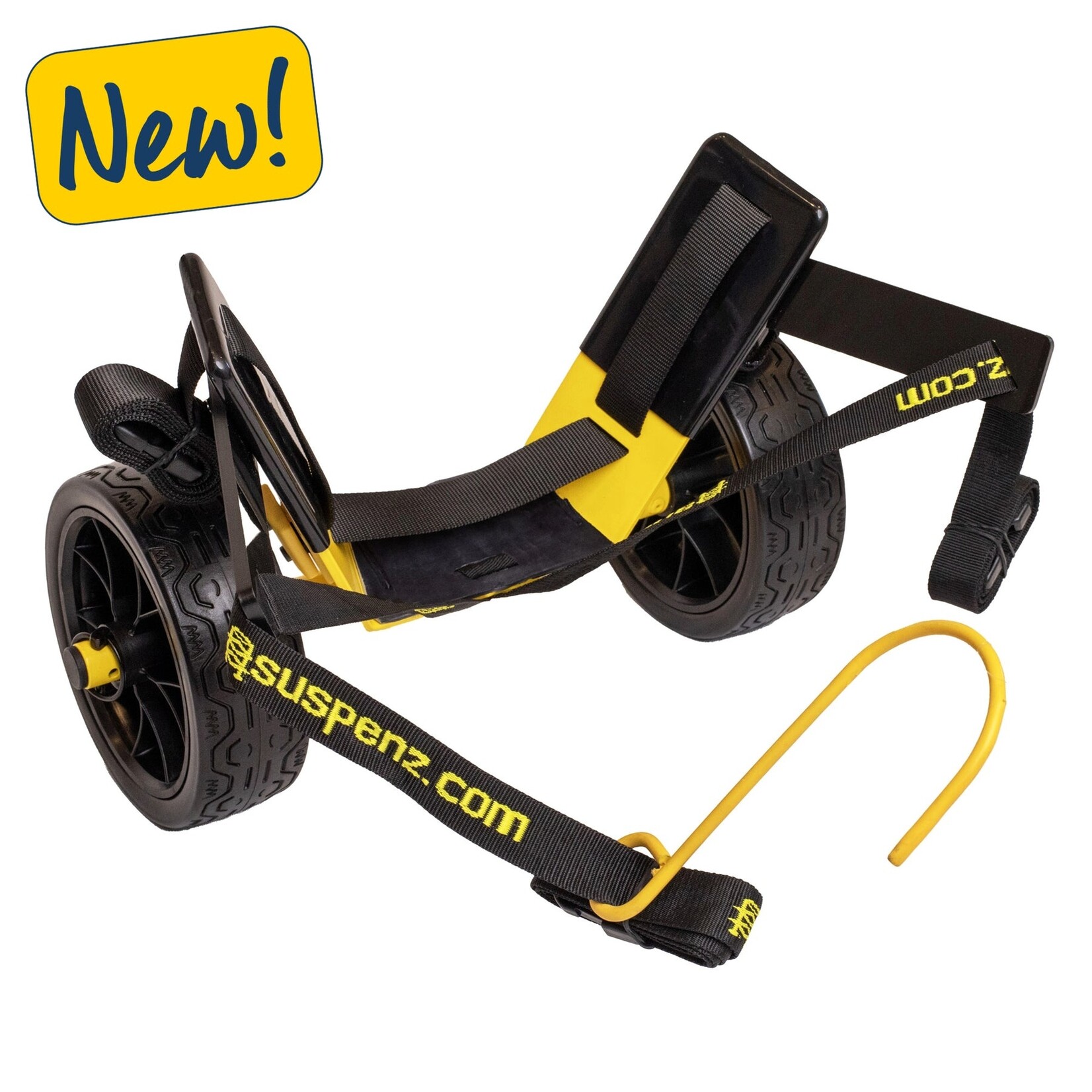 Suspenz, Inc. EZ-Stow Stern Cart