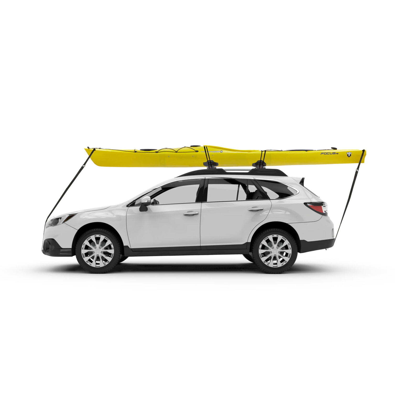 Used Yakima SweetRoll