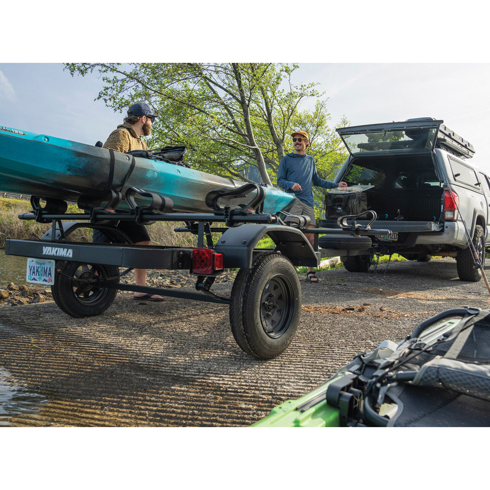 Yakima LowRider Trailer