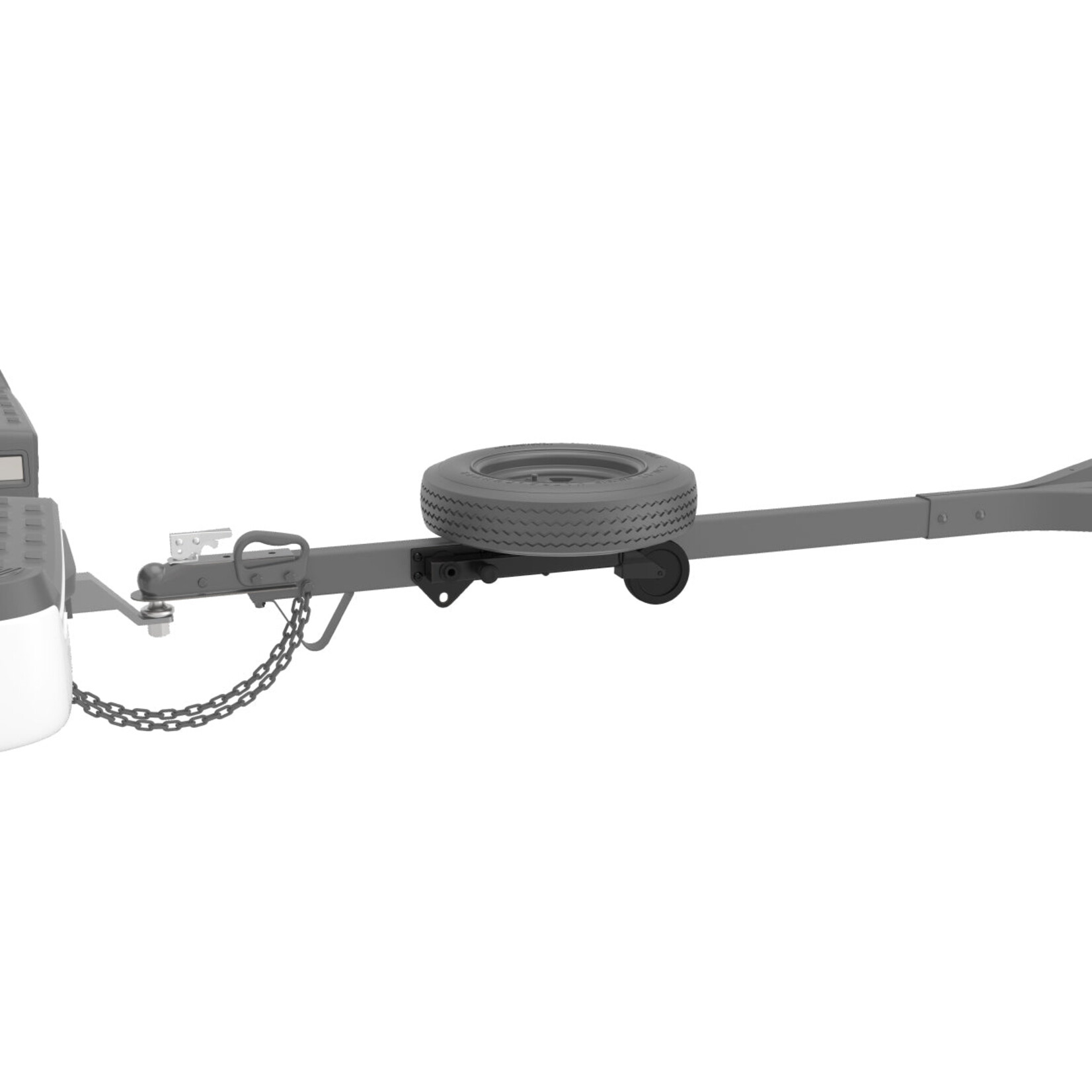 Yakima LowRider Trailer Jack w/ Wheel