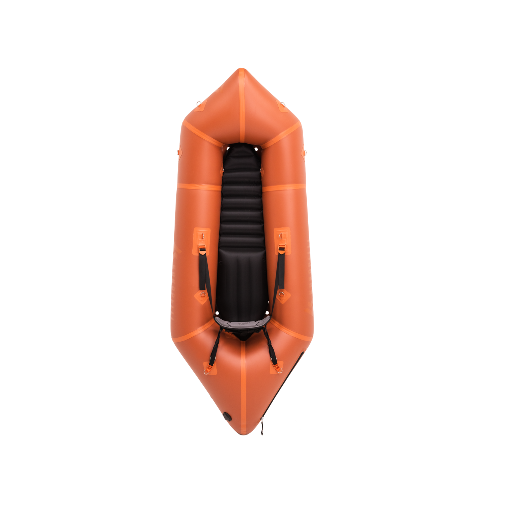 Kokopelli Recon Self Bailing Packraft