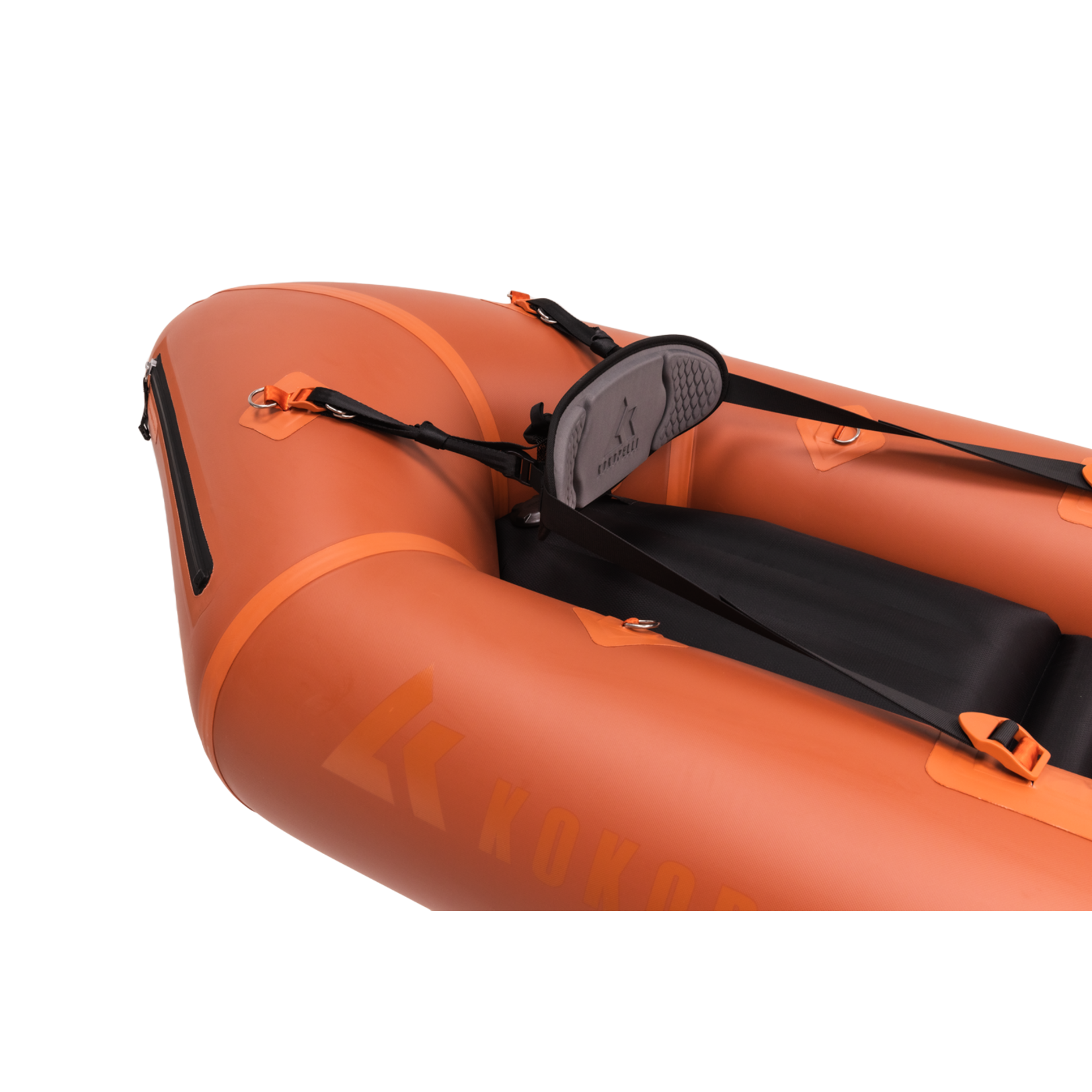 Kokopelli Recon Self Bailing Packraft