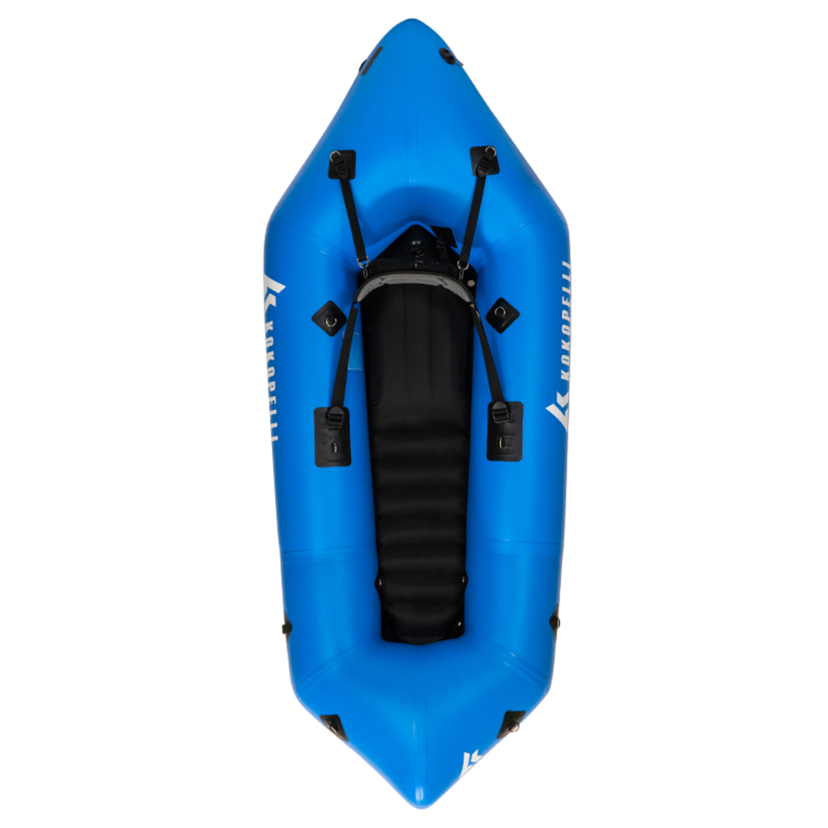 Kokopelli Recon Self Bailing Packraft