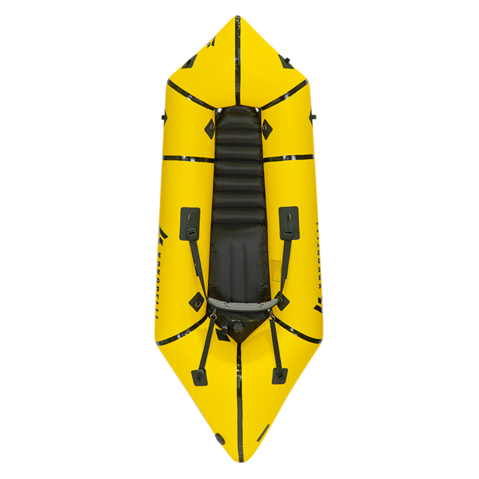 Kokopelli Nirvana Self Bailing Packraft