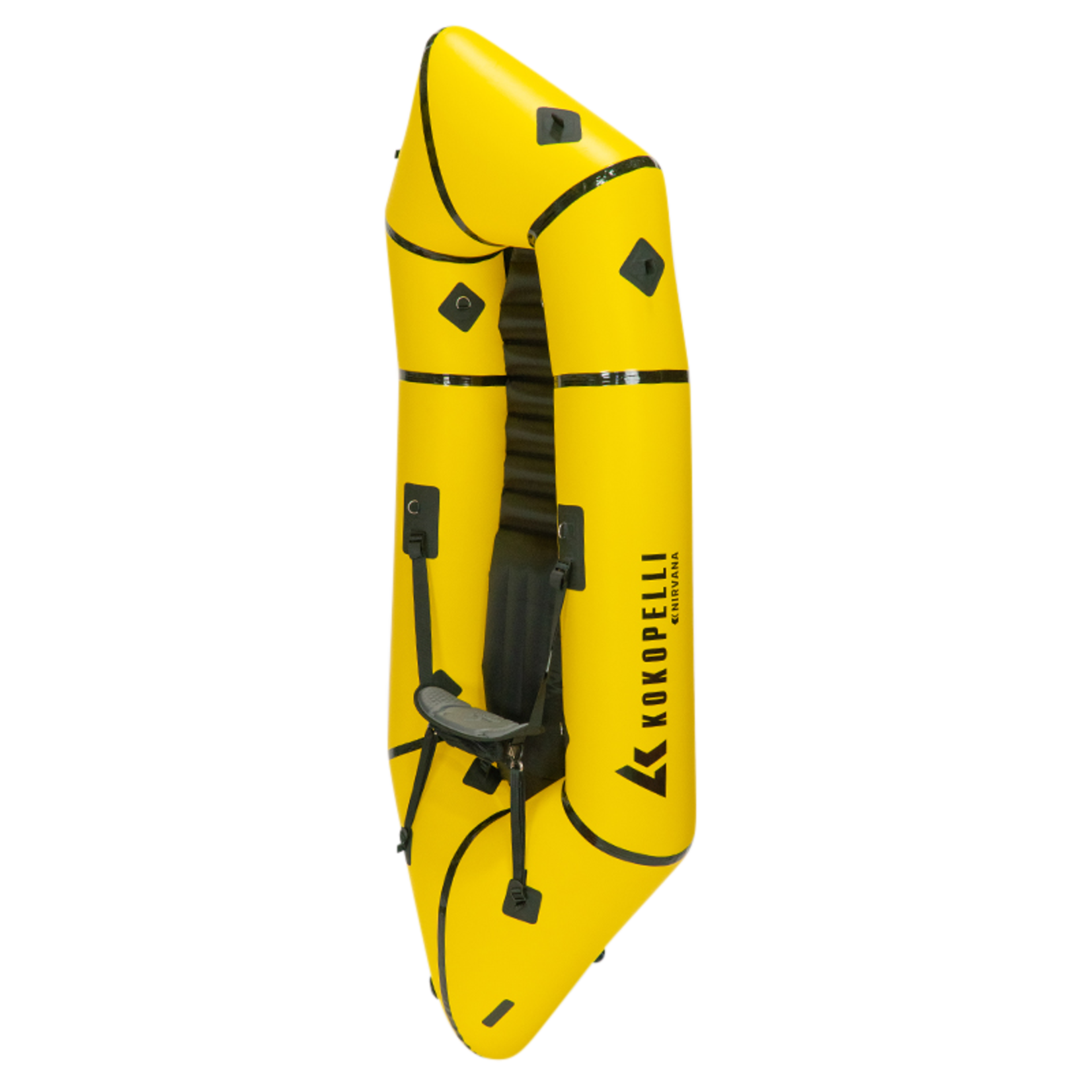 Kokopelli Nirvana Self Bailing Packraft