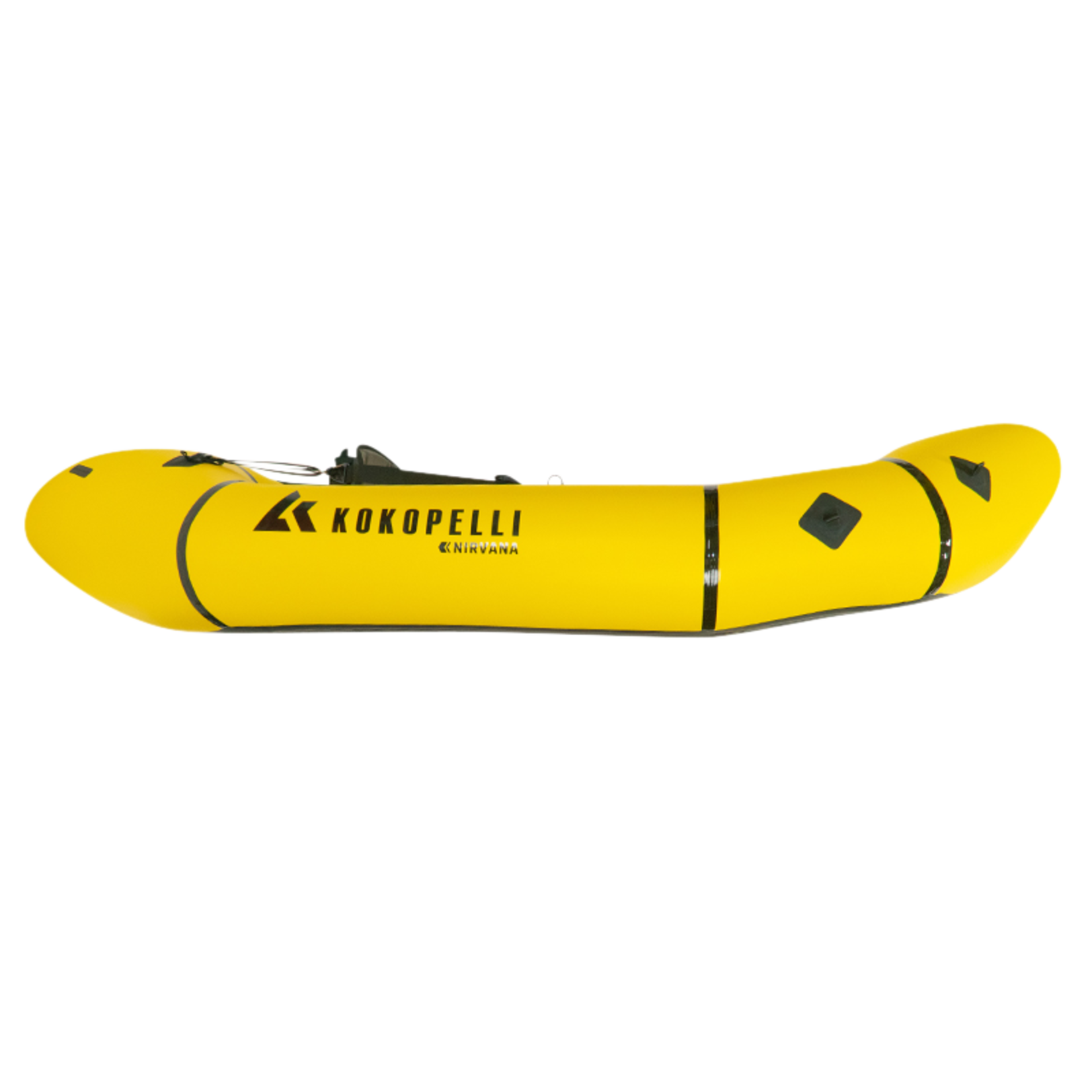 Kokopelli Nirvana Self Bailing Packraft
