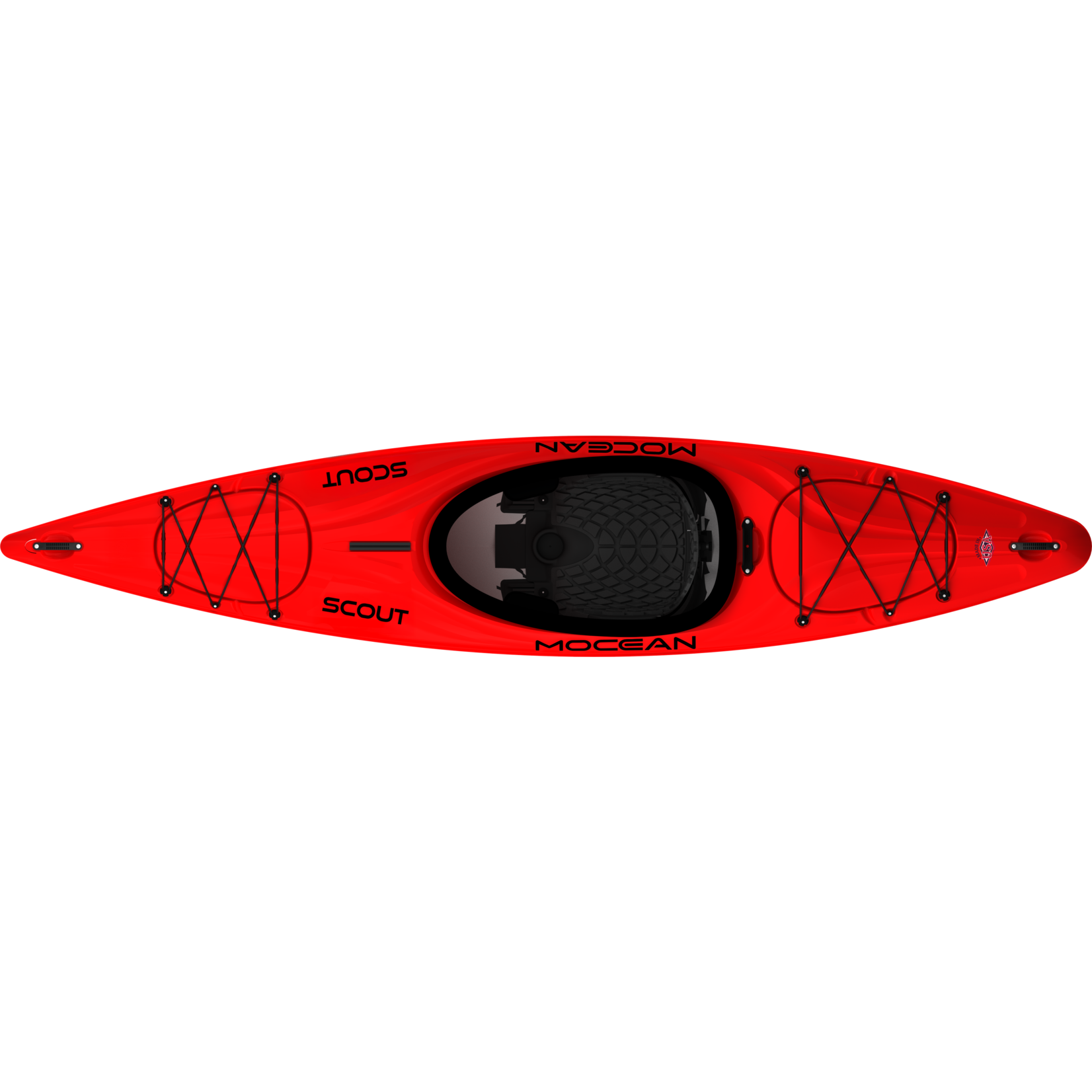 Mocean 12' Scout Kayak