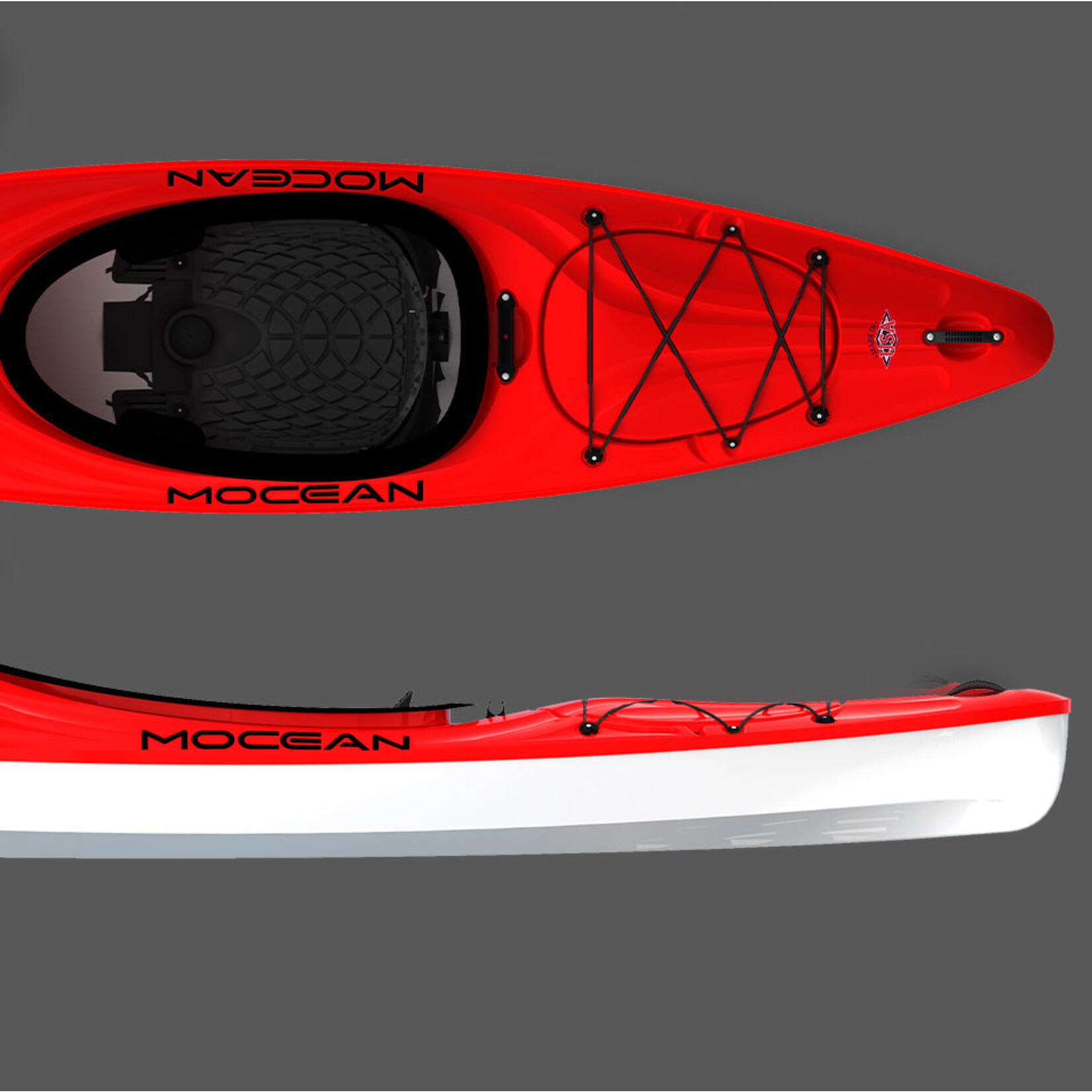Mocean 12' Scout Kayak