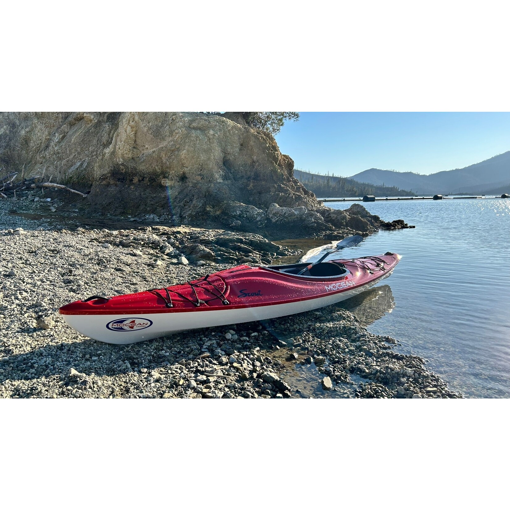 Mocean 12' Scout Kayak
