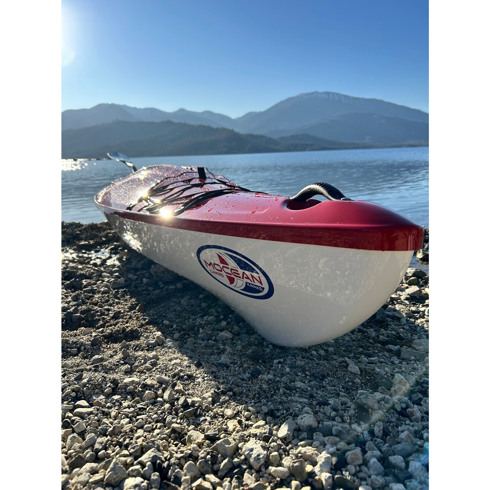 Mocean 12' Scout Kayak