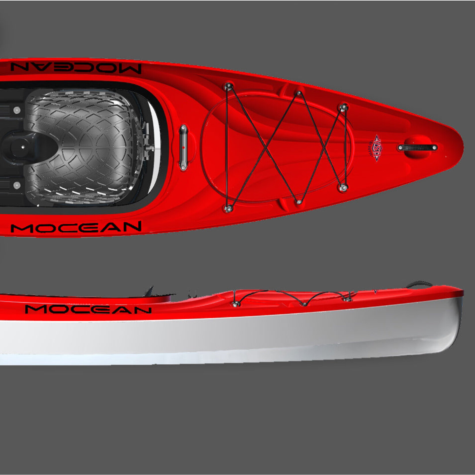 Mocean 12' Scout XC Kayak