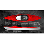 Mocean 12' Scout XC Kayak