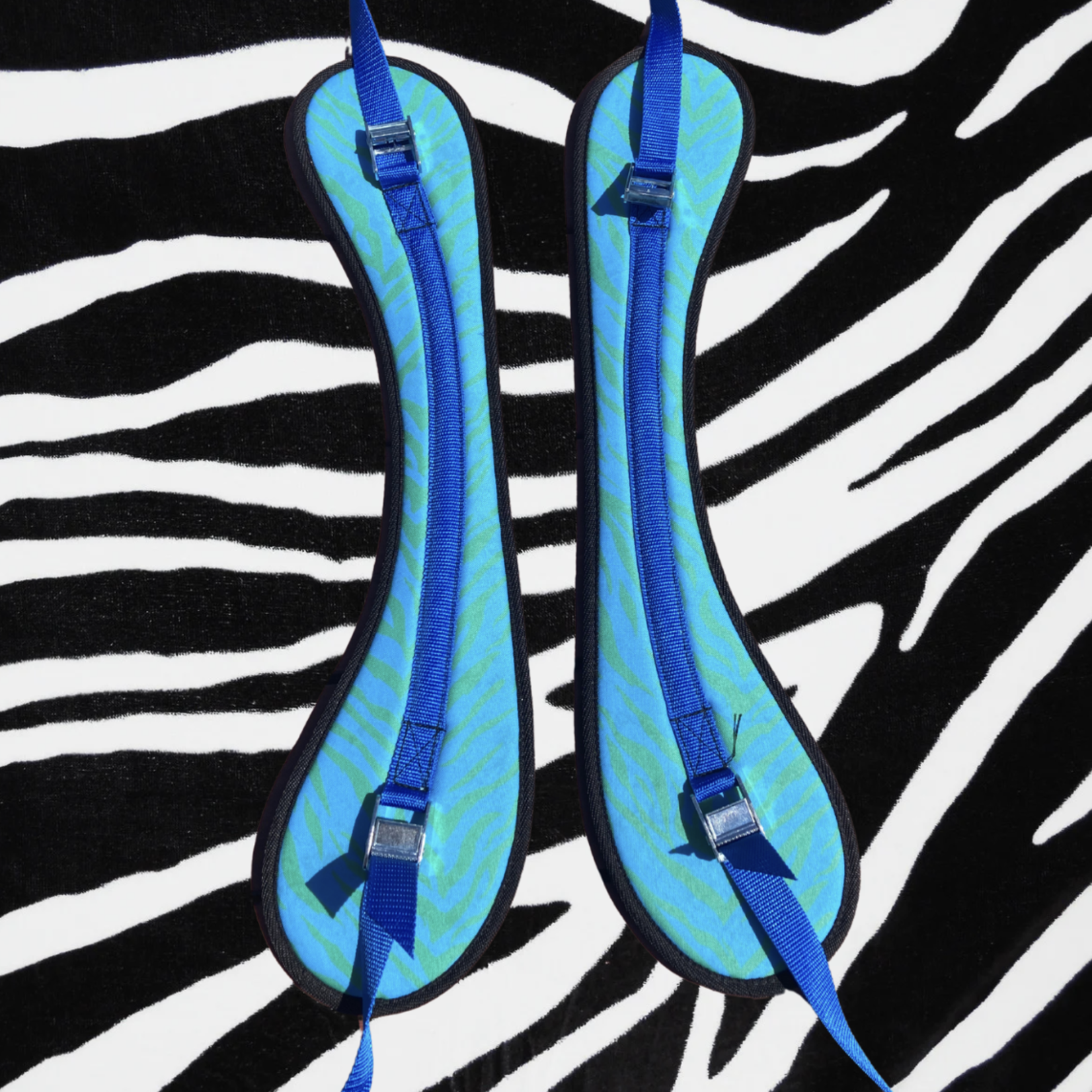 Whitewater Designs IK Thigh Straps (Pair)