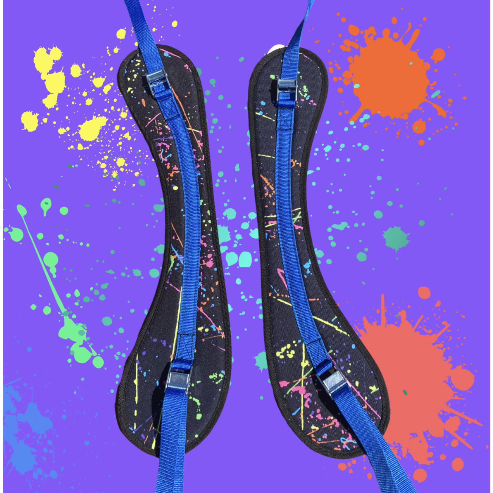 Whitewater Designs IK Thigh Straps (Pair)