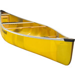 Wenonah Wenonah 14' Fisherman, Tuf-Weave, Green, VersiGunwale, Web Seat