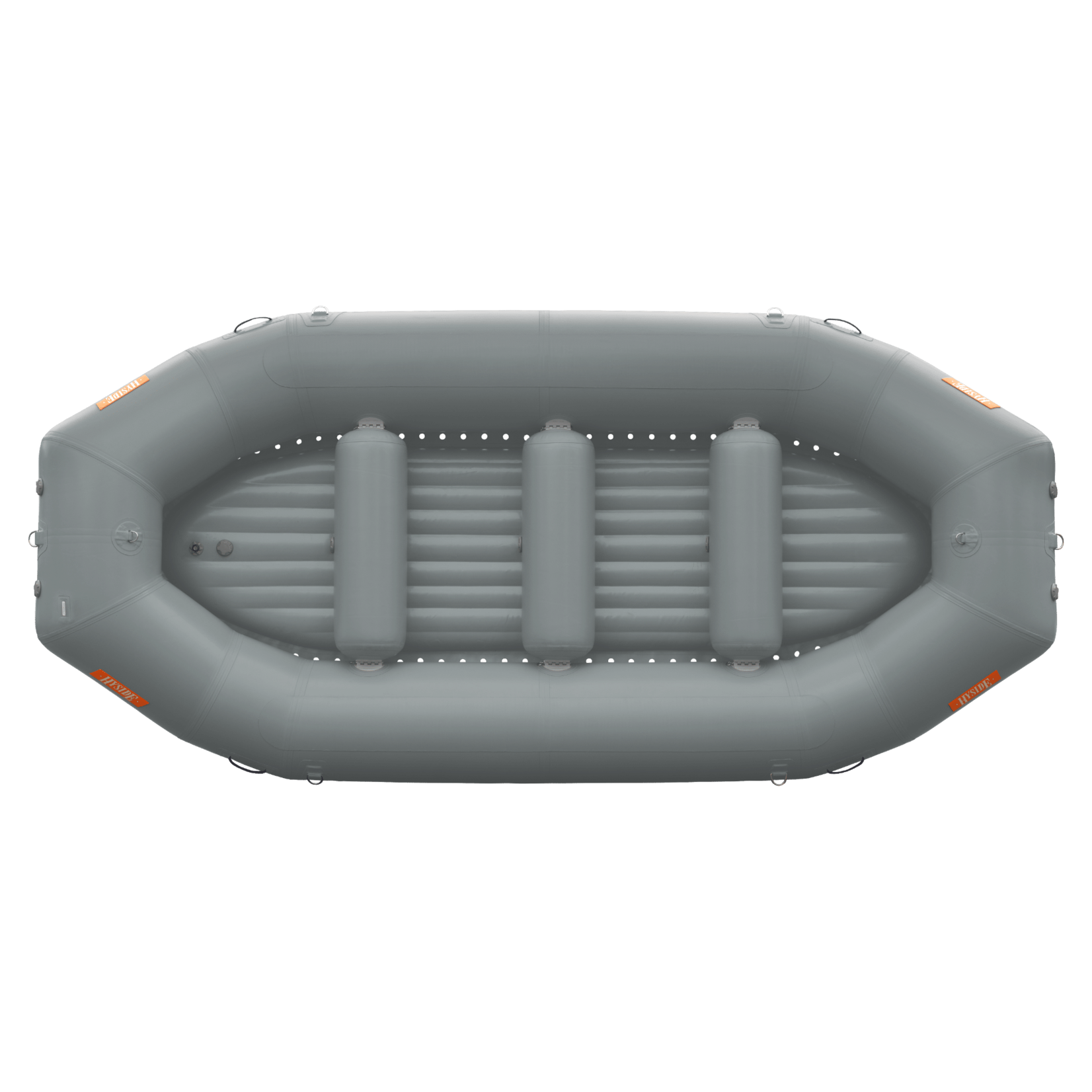 Hyside Pro 13.5 Gray