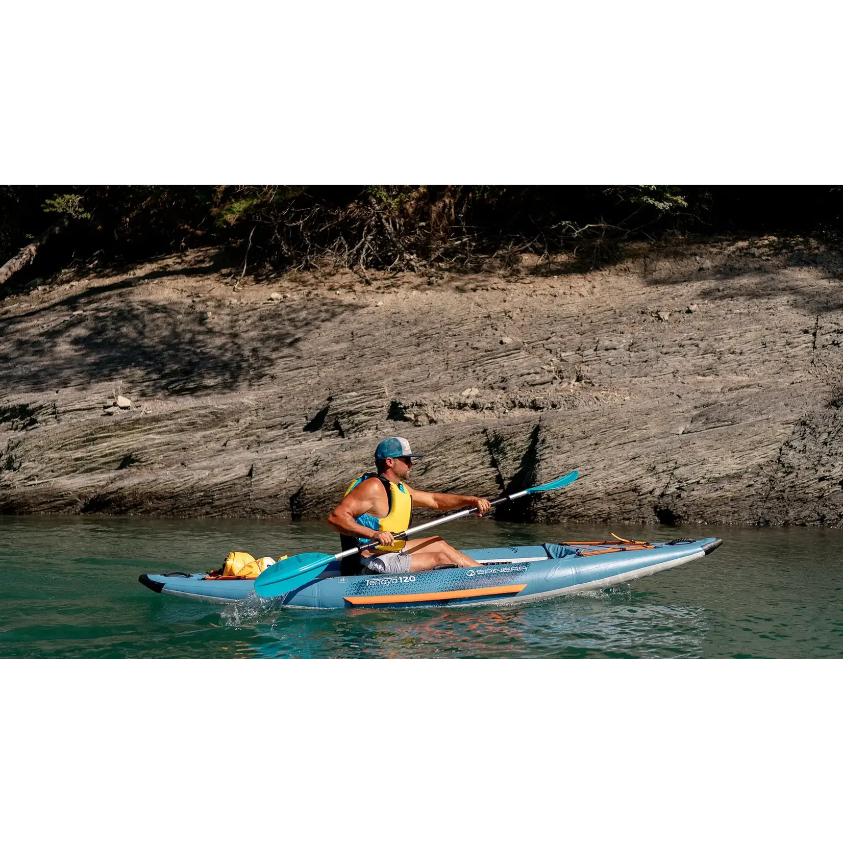 Spinera Tenaya Inflatable Kayak