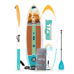 BOTE WULF Aero 11'4" Inflatable Paddle Board