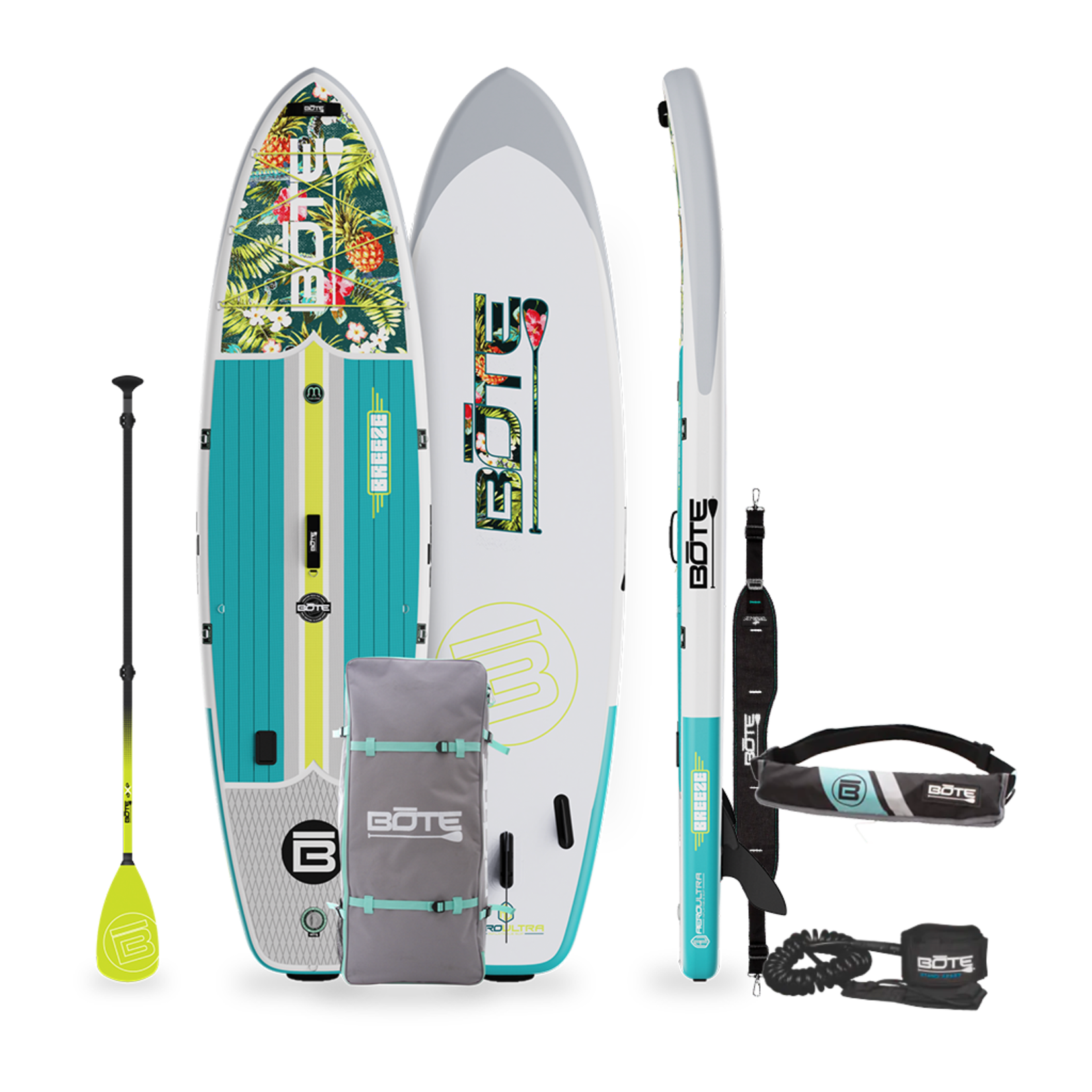 BOTE Breeze Aero 10'6" Inflatable Paddle Board