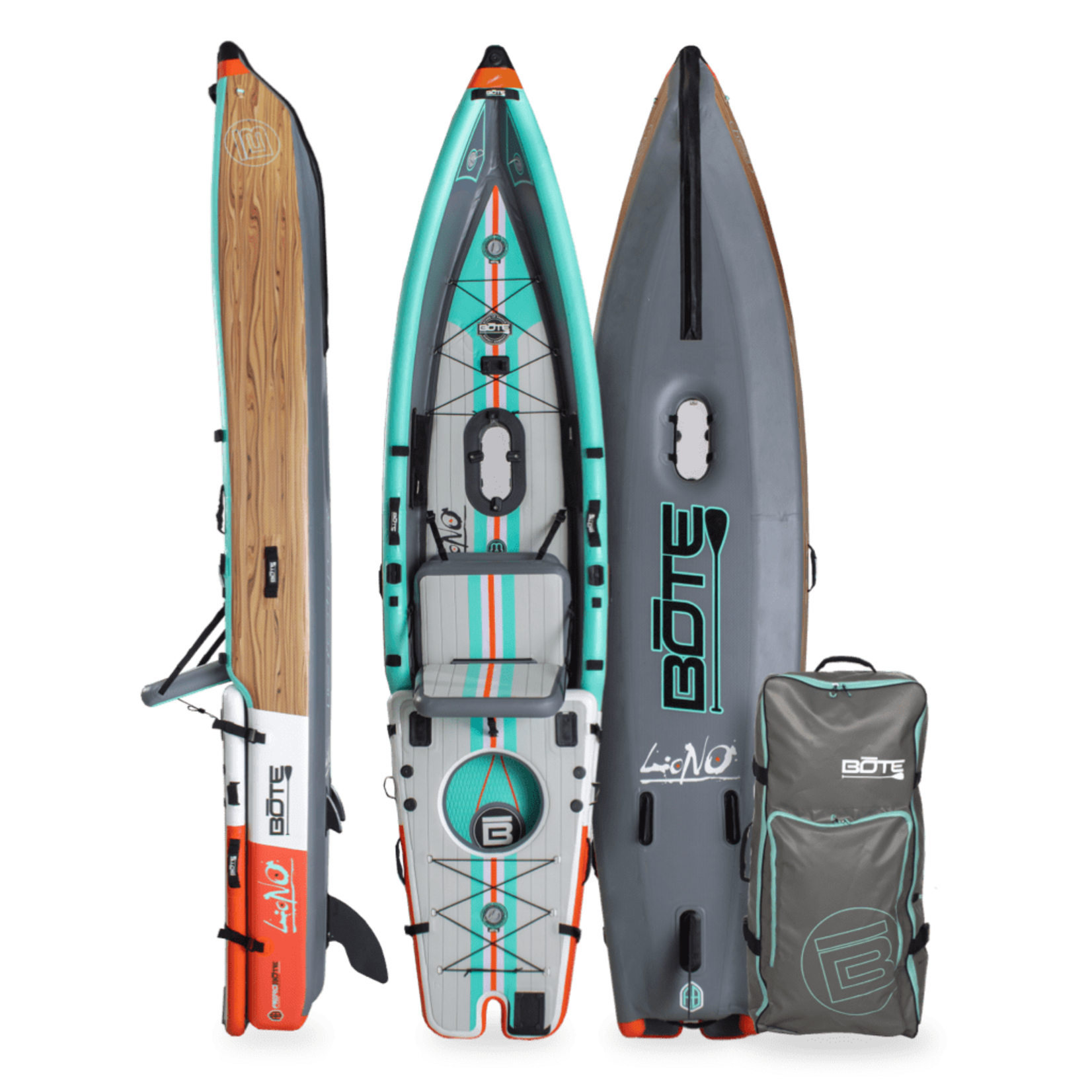 BOTE LONO Apex Aero 12'6 Classic 22
