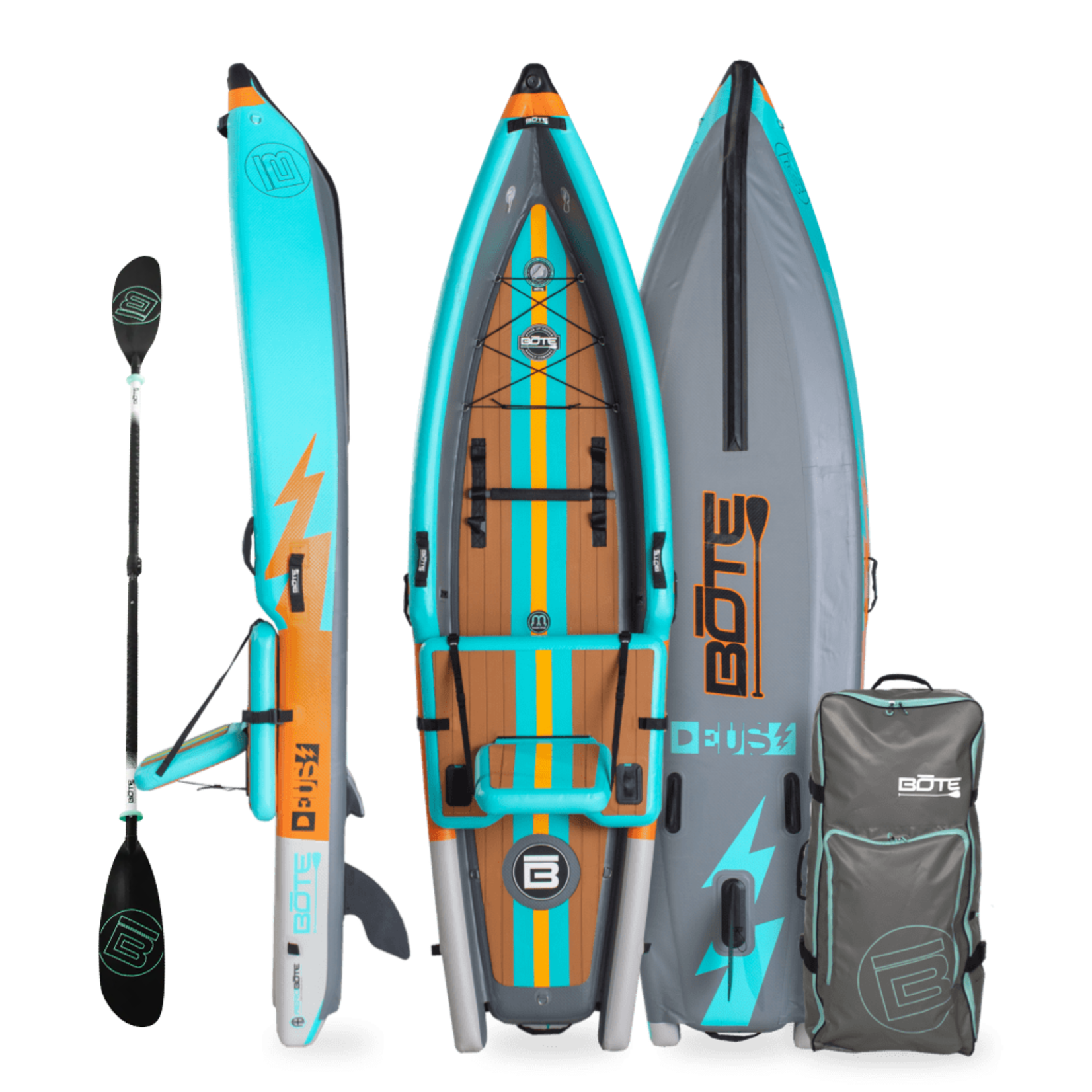 BOTE DEUS Aero 11' Native 22