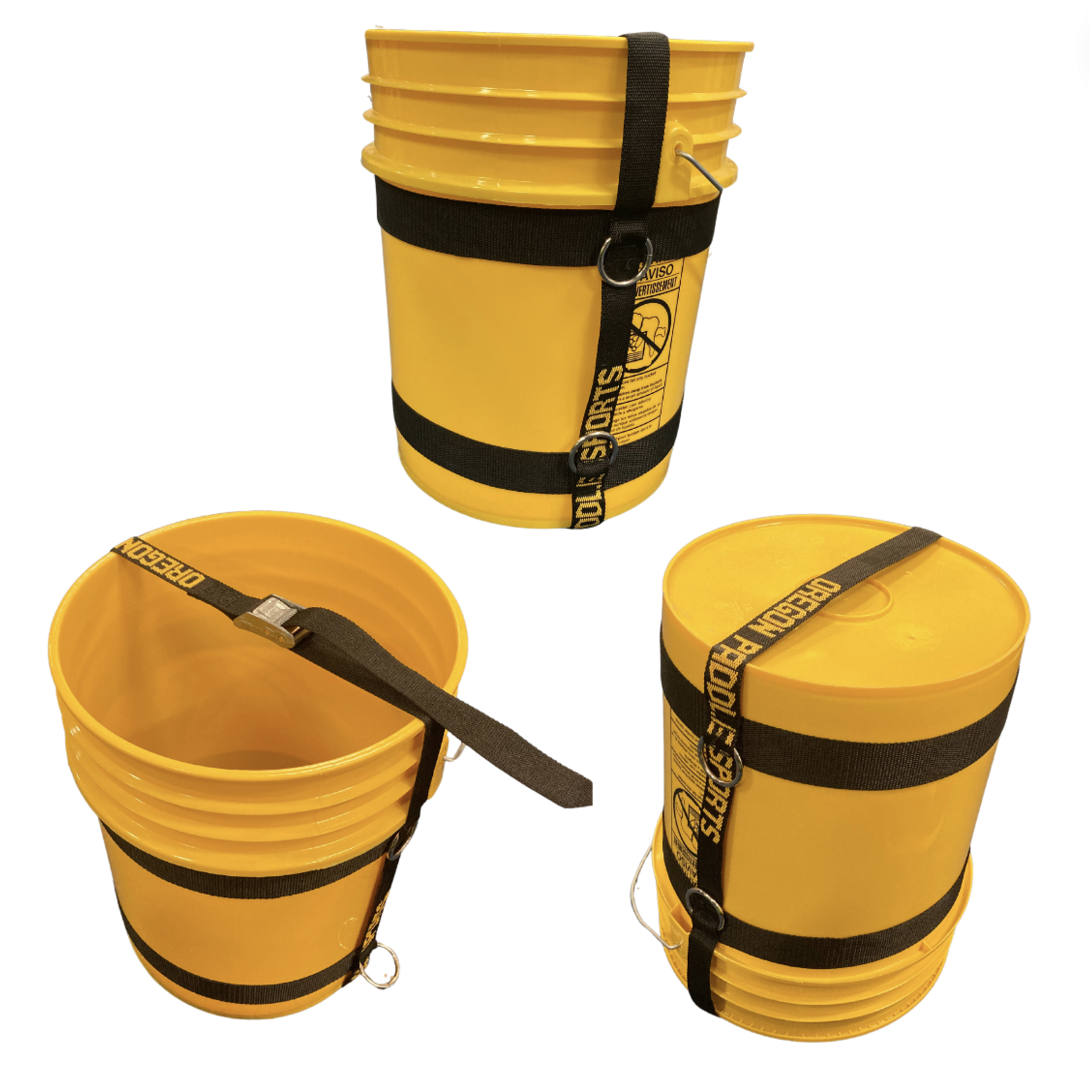 Whitewater Designs Bucket Strap 5 Gal XL