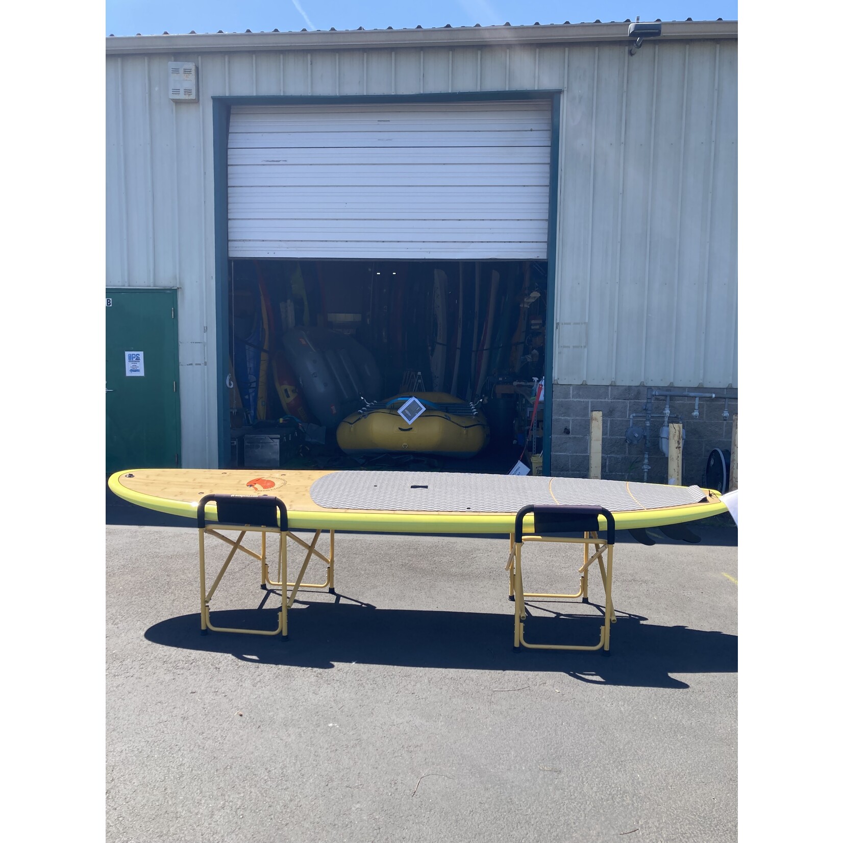 Used Bishop Honu SUP