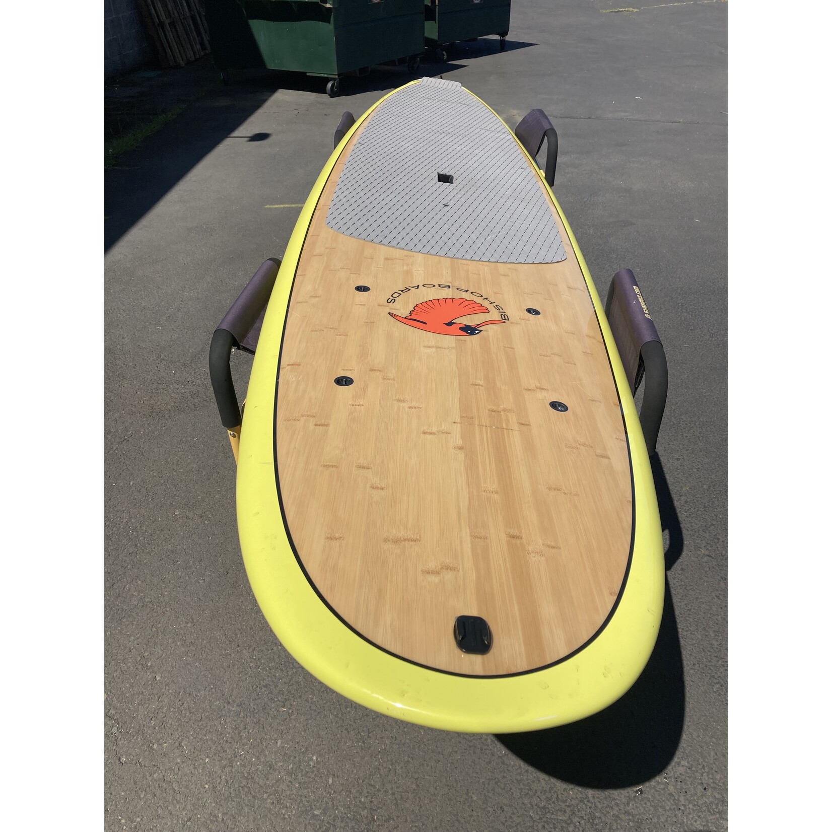Used Bishop Honu SUP