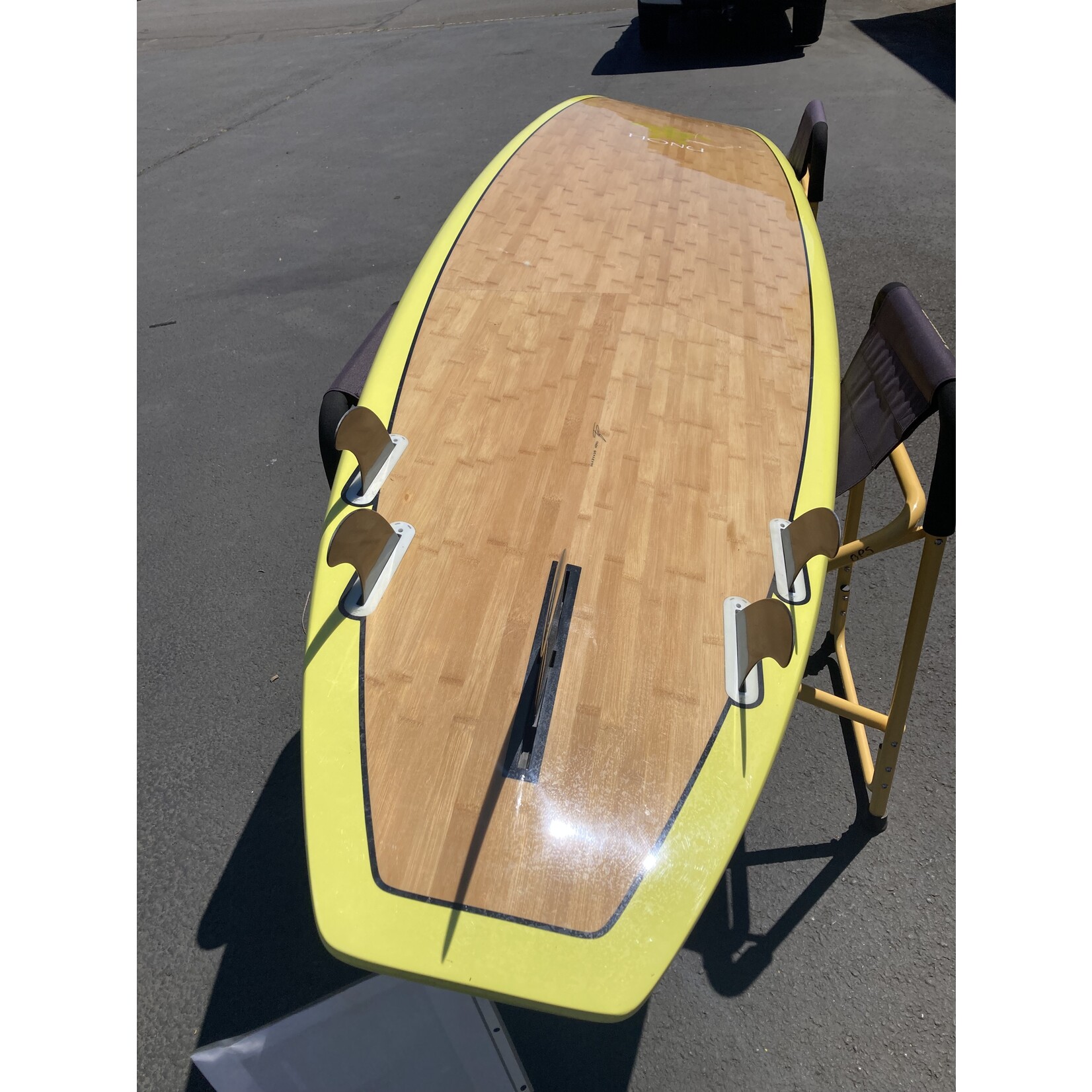 Used Bishop Honu SUP
