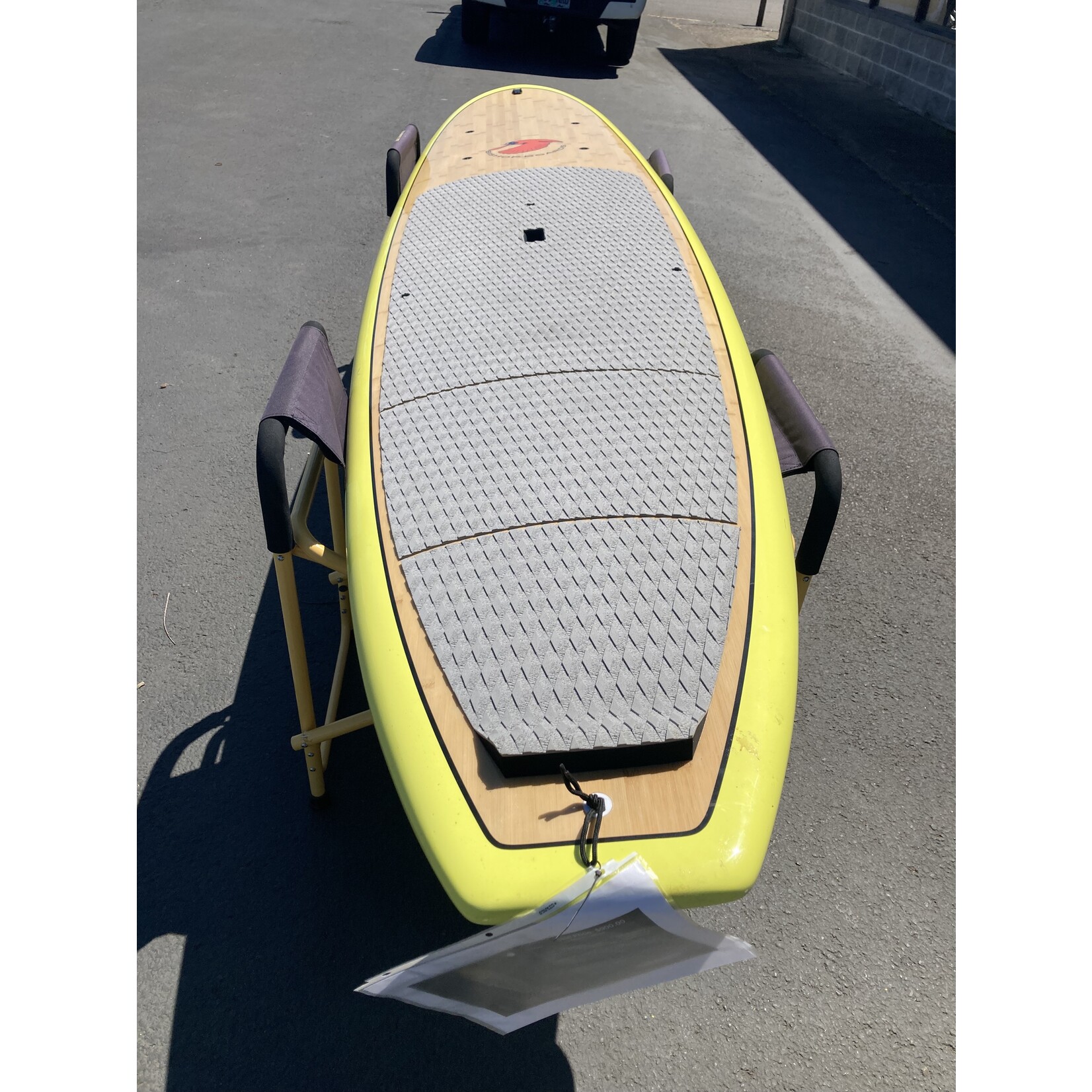 Used Bishop Honu SUP
