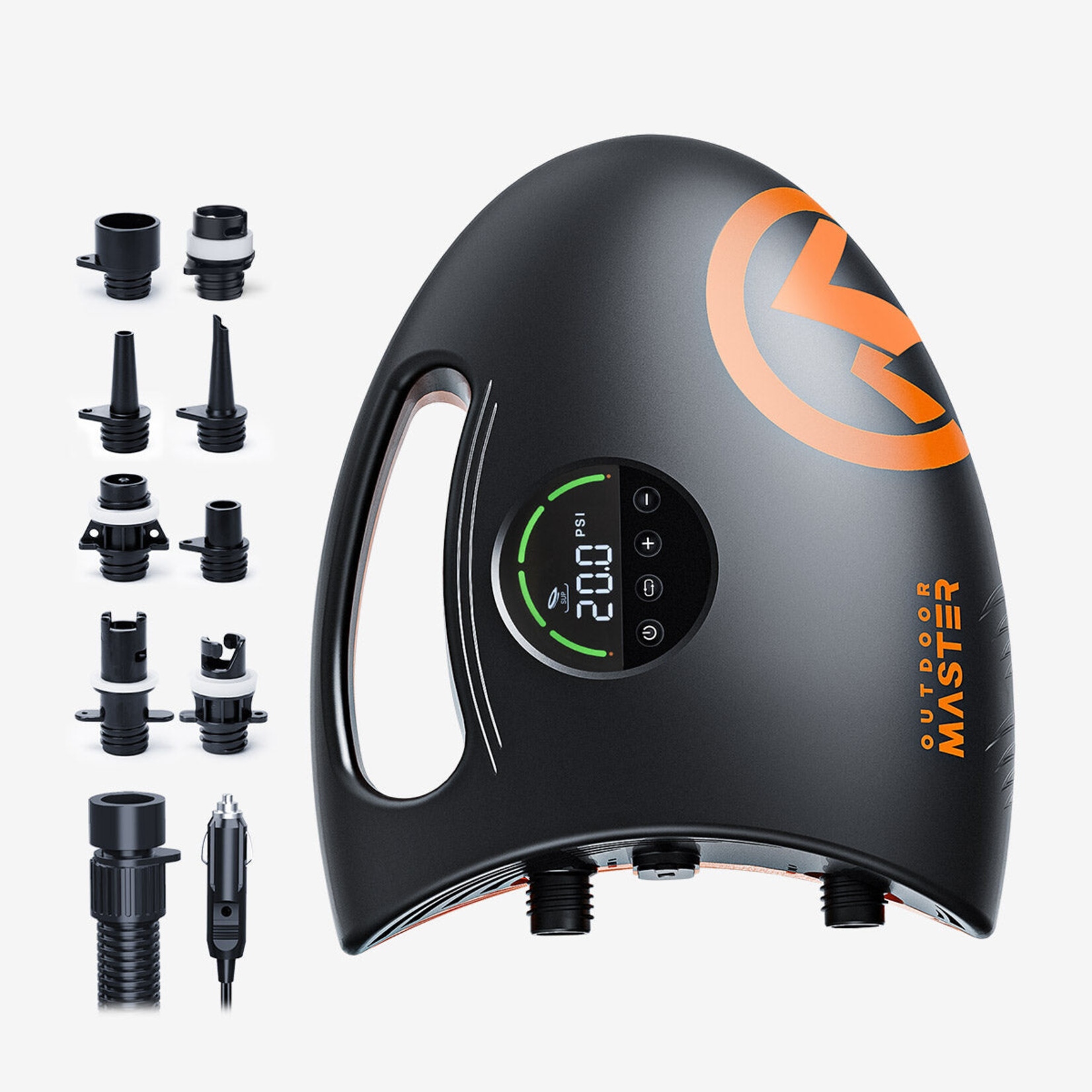 Outdoor Master Shark Pump 2S