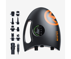 Outdoor Master Shark Pump 2s - Oregon Paddle Sports