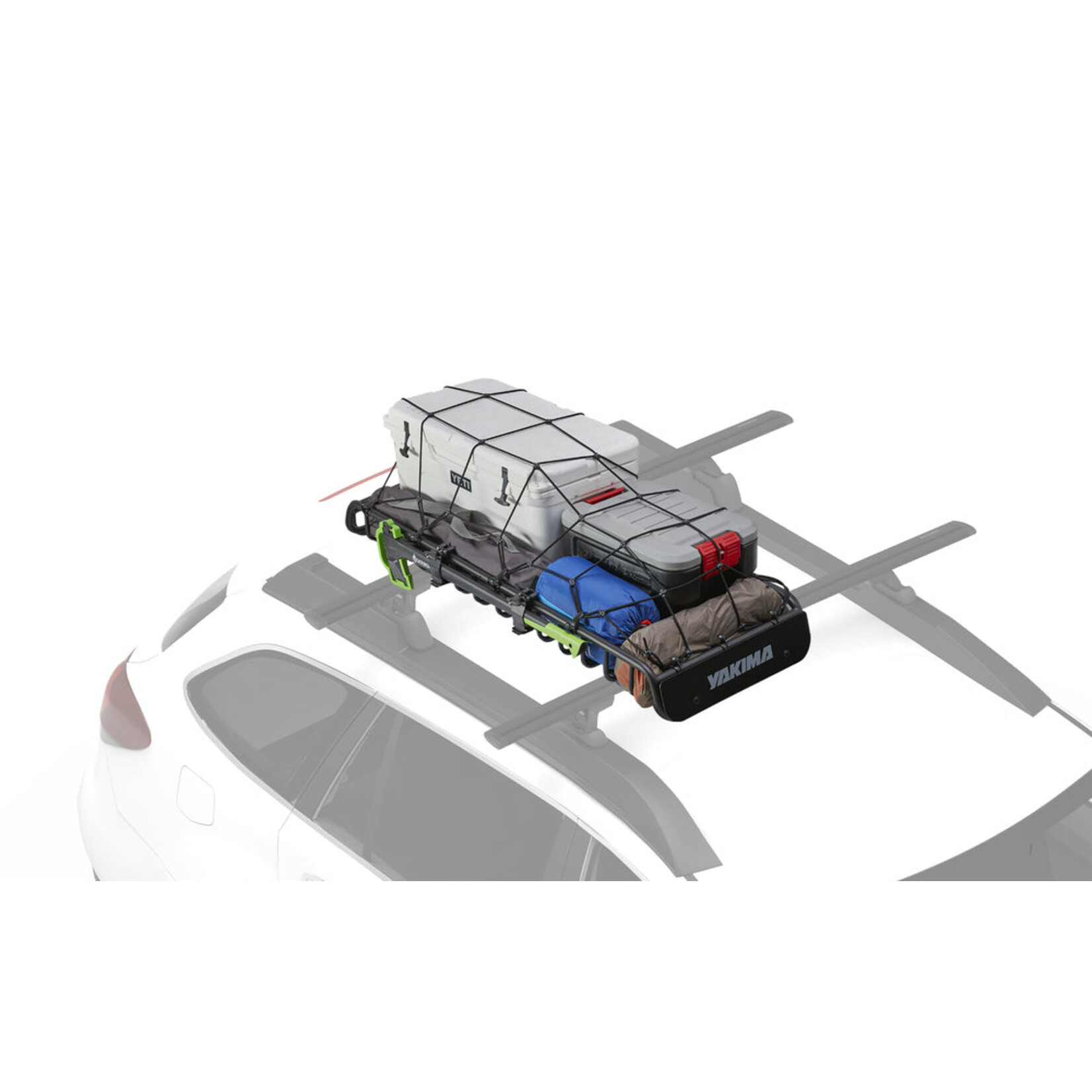 Yakima Skinny Warrior Rooftop Basket