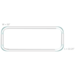 Rocky Mountain Rafts RMR Trailer Frame Phatcat