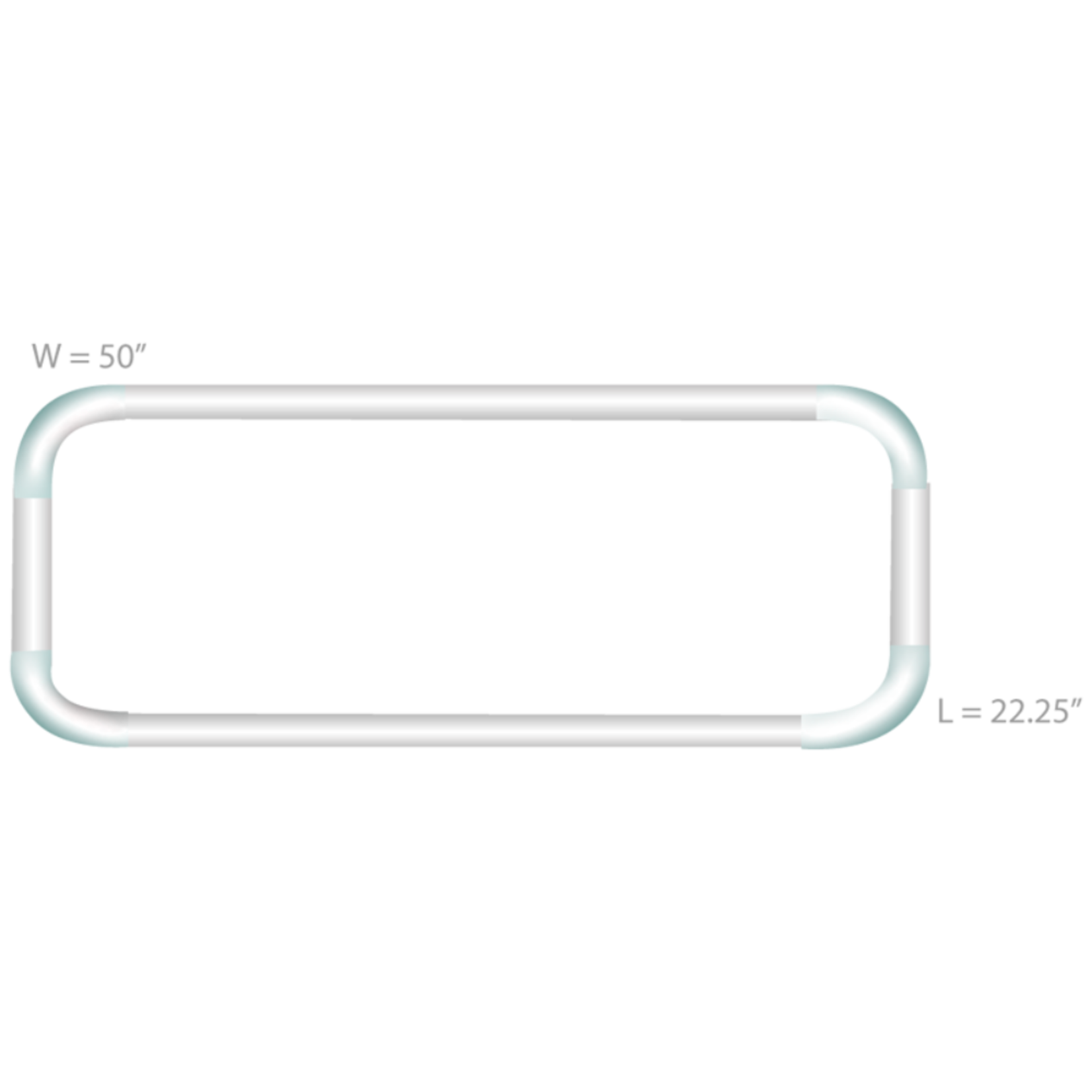 Rocky Mountain Rafts RMR Trailer Frame Phatcat