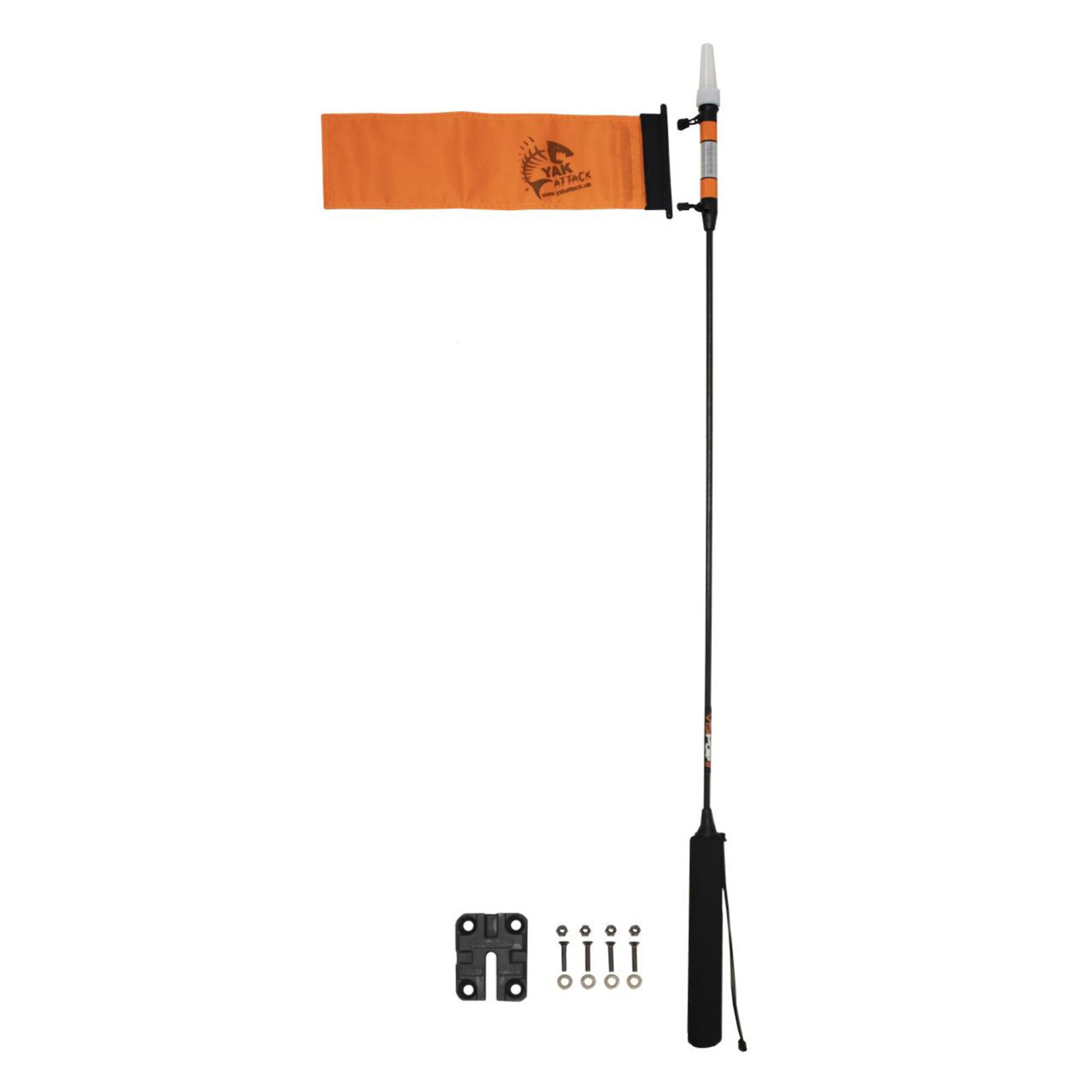 YakAttack VisiPole II & Flag