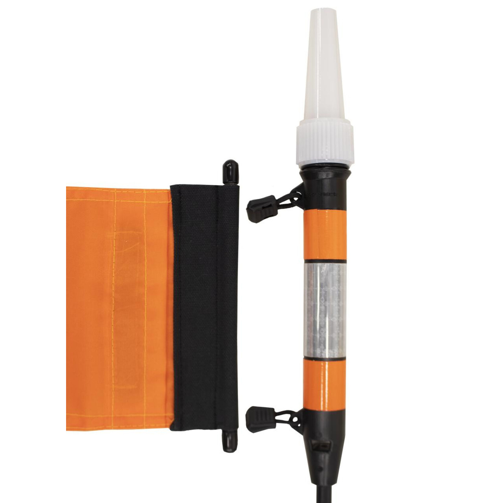 YakAttack VisiPole II & Flag
