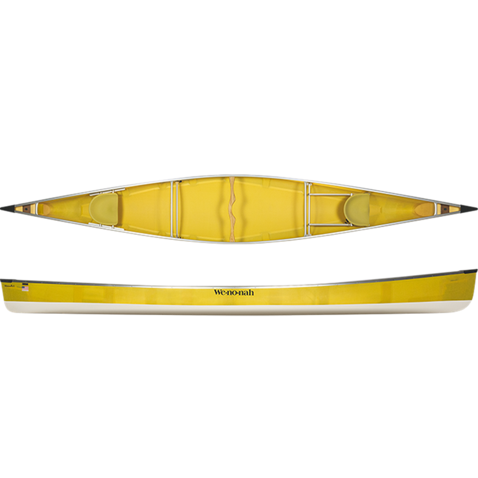 Wenonah Minnesota II InTek Carbon Standard Options