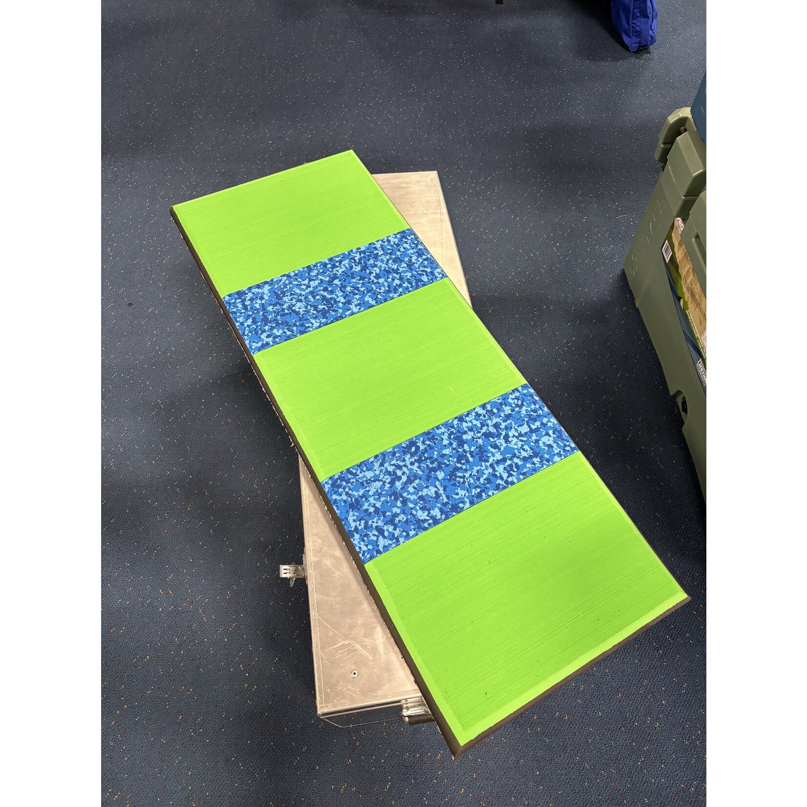 Dry Box Peel and Stick Foam Topper